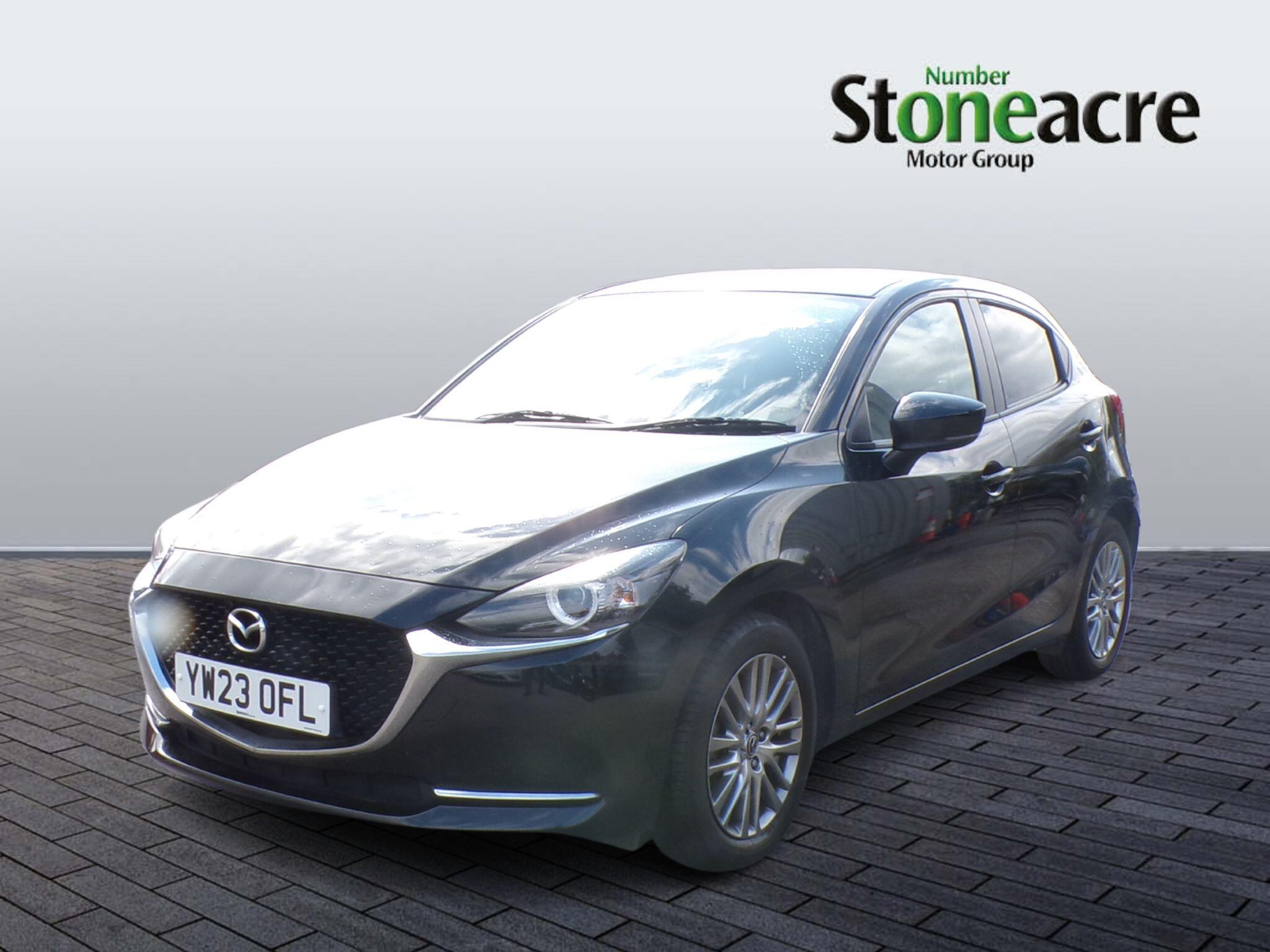 Mazda 2 1.5 e-Skyactiv G MHEV GT Sport 5dr YW23OFL Image 3