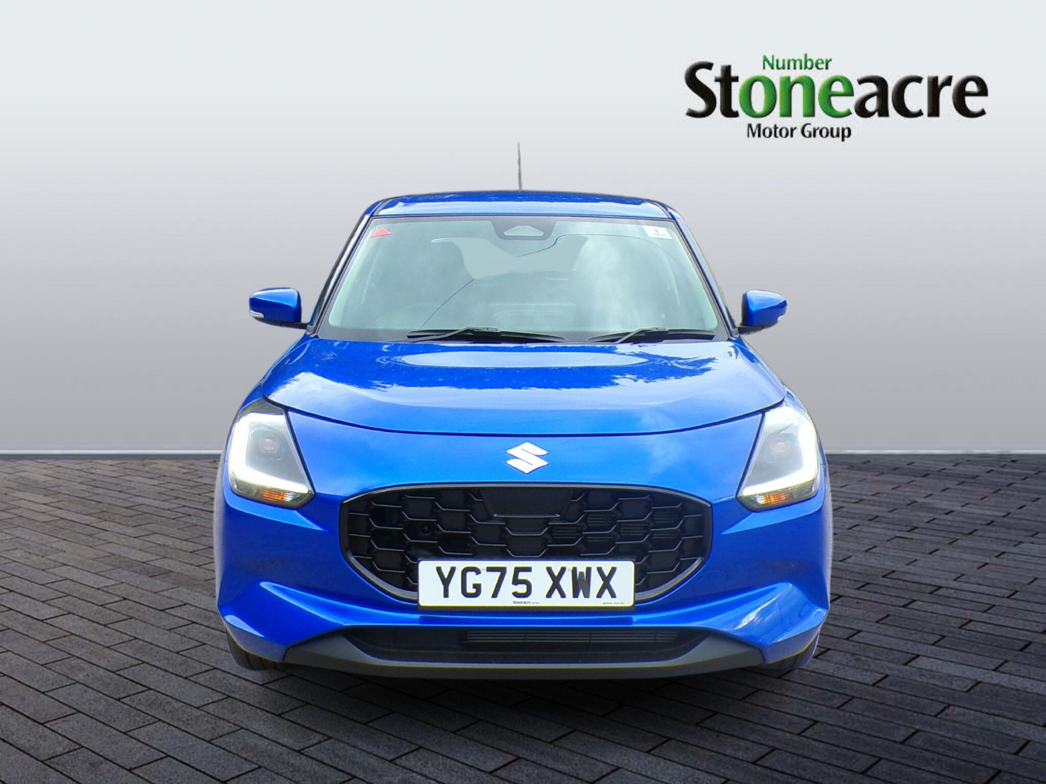 Suzuki Swift 1.2 MHEV Ultra CVT Euro 6 (s/s) 5dr YG75XWX Image 2