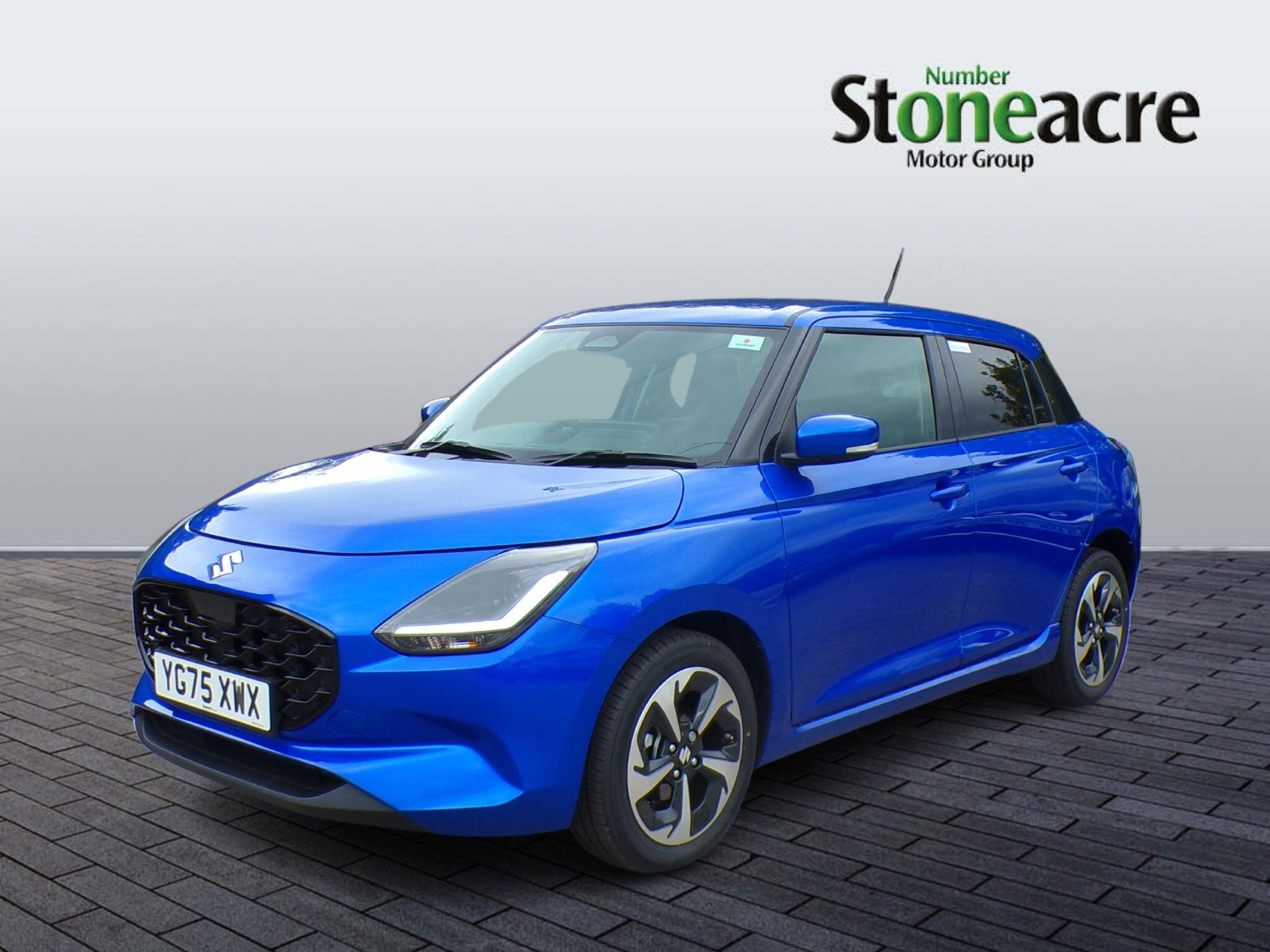 Suzuki Swift 1.2 MHEV Ultra CVT Euro 6 (s/s) 5dr YG75XWX Image 3