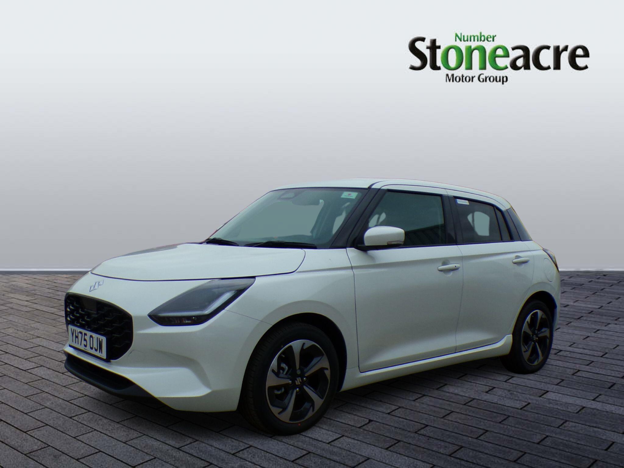 Suzuki Swift 1.2 MHEV Ultra Euro 6 (s/s) 5dr YH75OJW Image 3