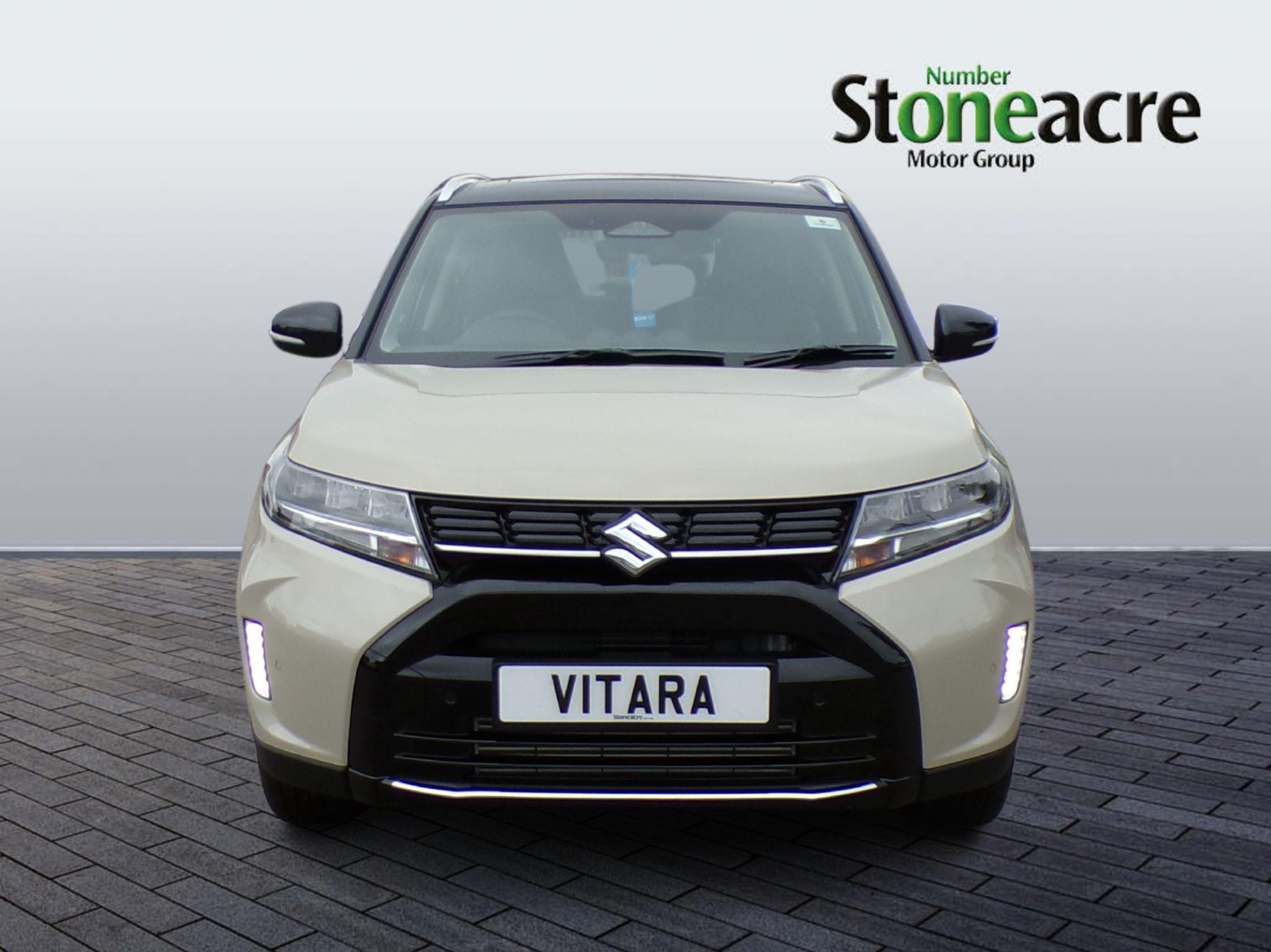 Suzuki Vitara 1.4 Boosterjet MHEV Ultra Euro 6 (s/s) 5dr null Image 2