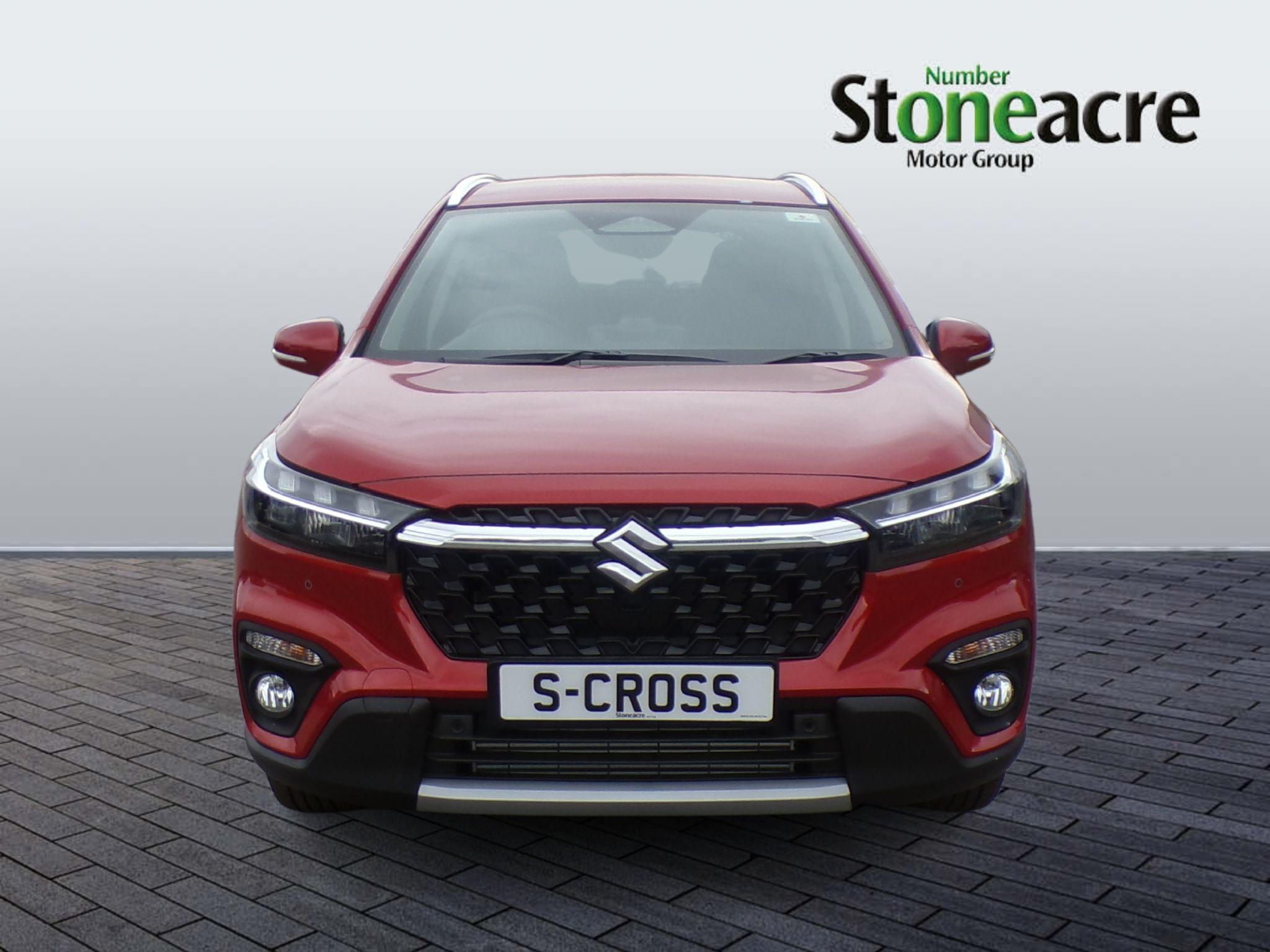 Suzuki S-Cross 1.4 Boosterjet 48V Hybrid Motion 5dr null Image 2