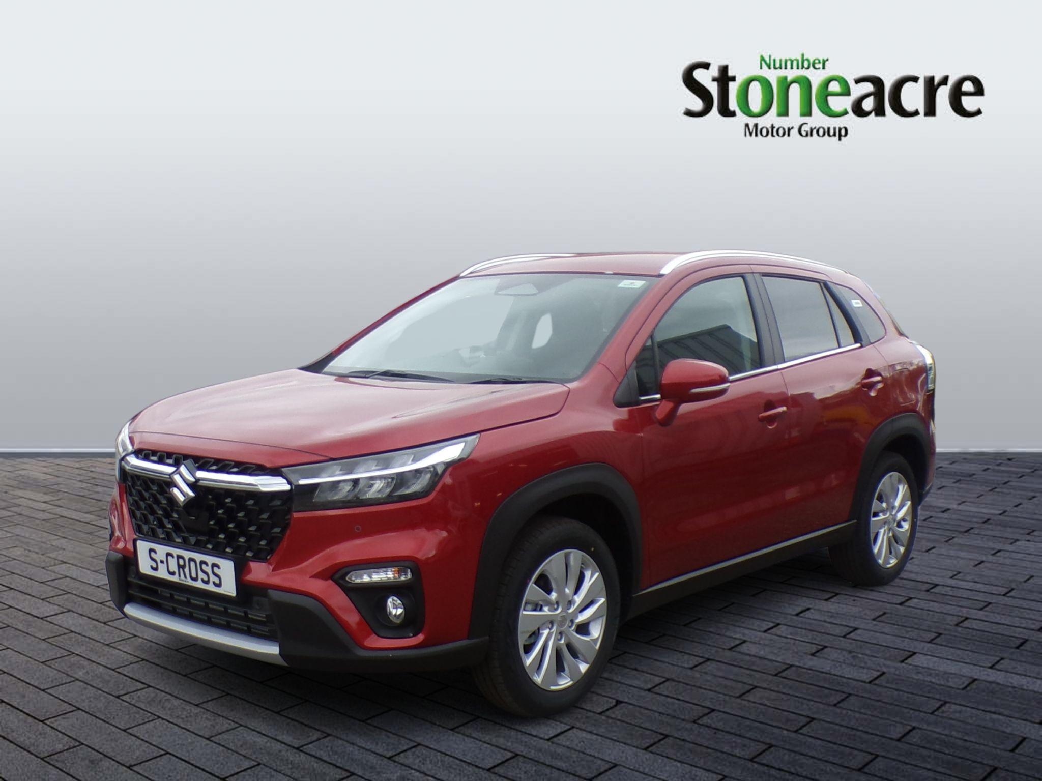 Suzuki S-Cross 1.4 Boosterjet 48V Hybrid Motion 5dr null Image 3