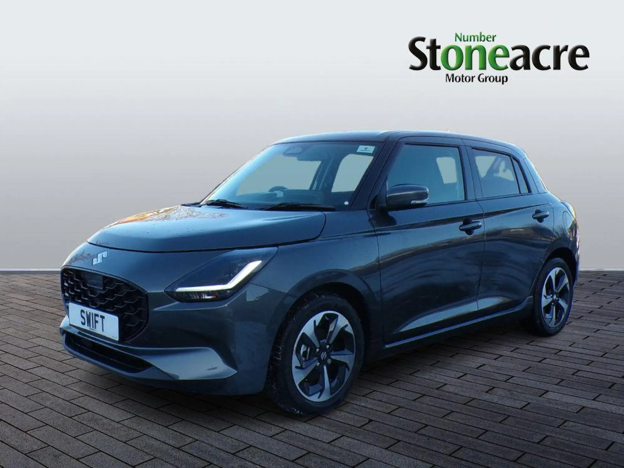 Suzuki Swift 1.2 MHEV Ultra Euro 6 (s/s) 5dr Image 3