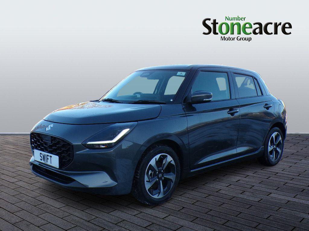 Suzuki Swift 1.2 MHEV Ultra Euro 6 (s/s) 5dr null Image 3