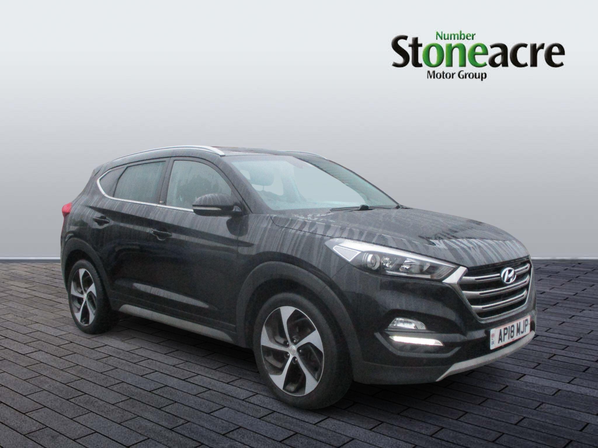 Hyundai TUCSON 1.6 TGDi Sport Edition 5dr 2WD AP18MJP Image 1
