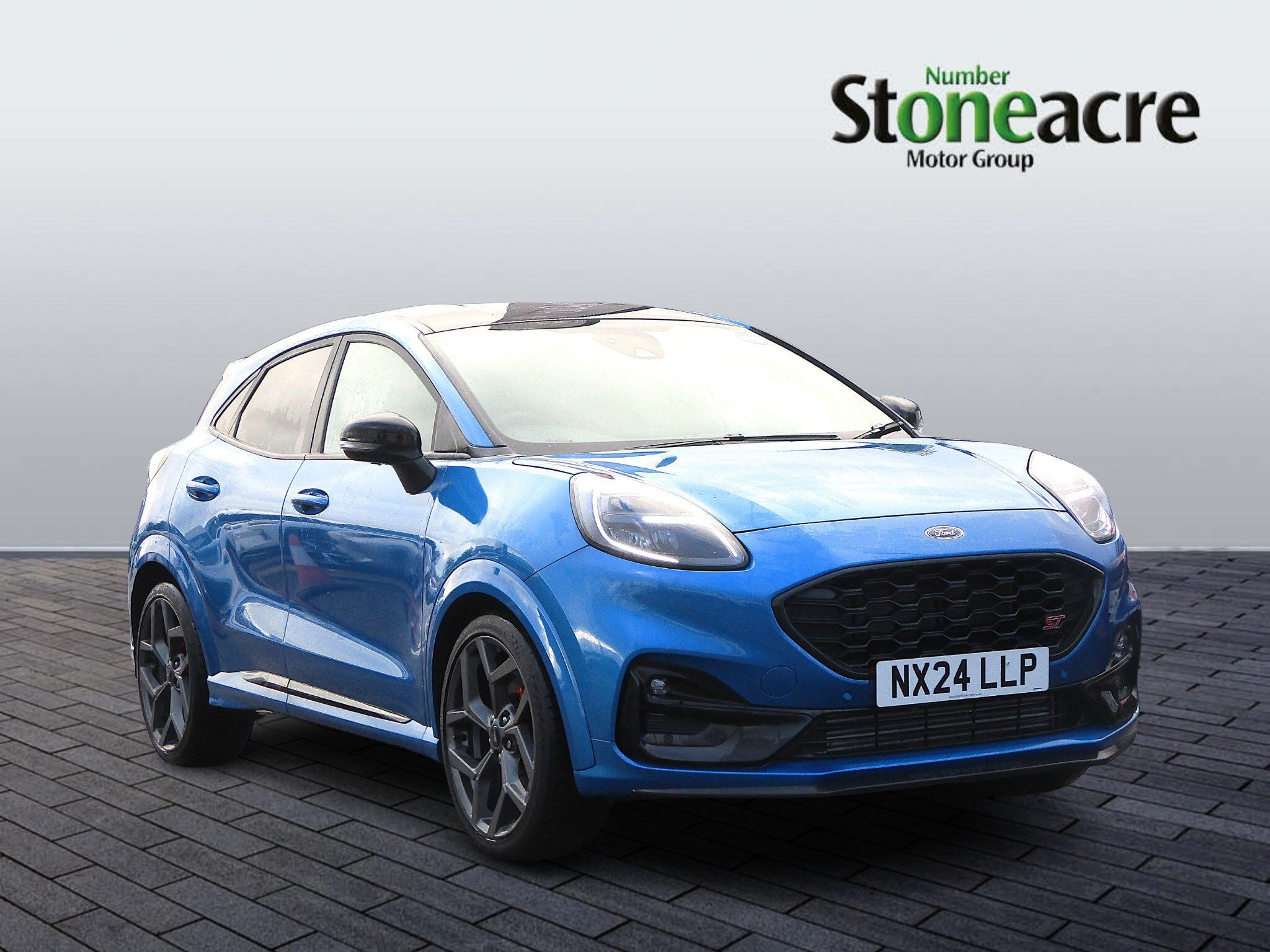 Ford Puma ST 1.5 EcoBoost ST 5dr NX24LLP Image 1
