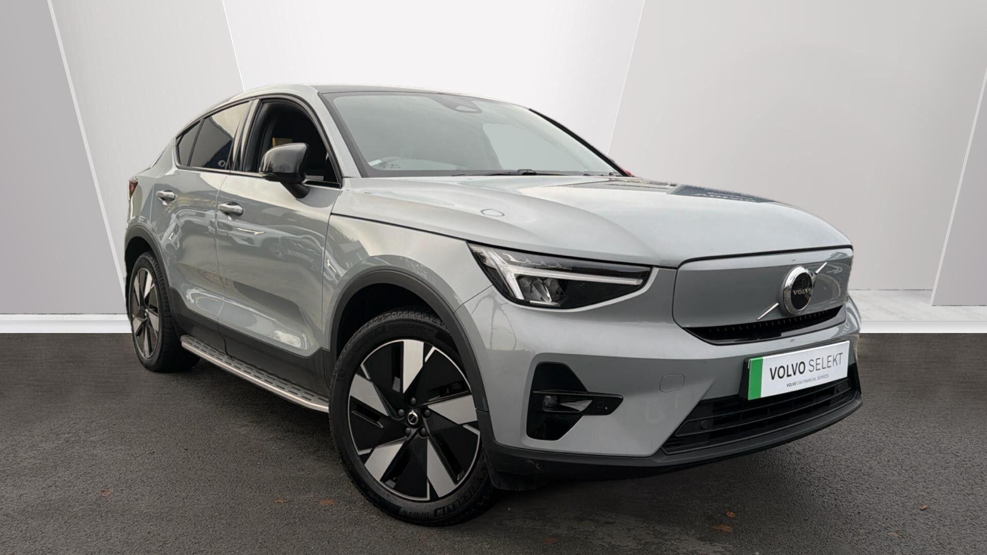 Volvo C40 Recharge 300kW Recharge Twin Plus 78kWh 5dr AWD Auto NG74WYB Image 1