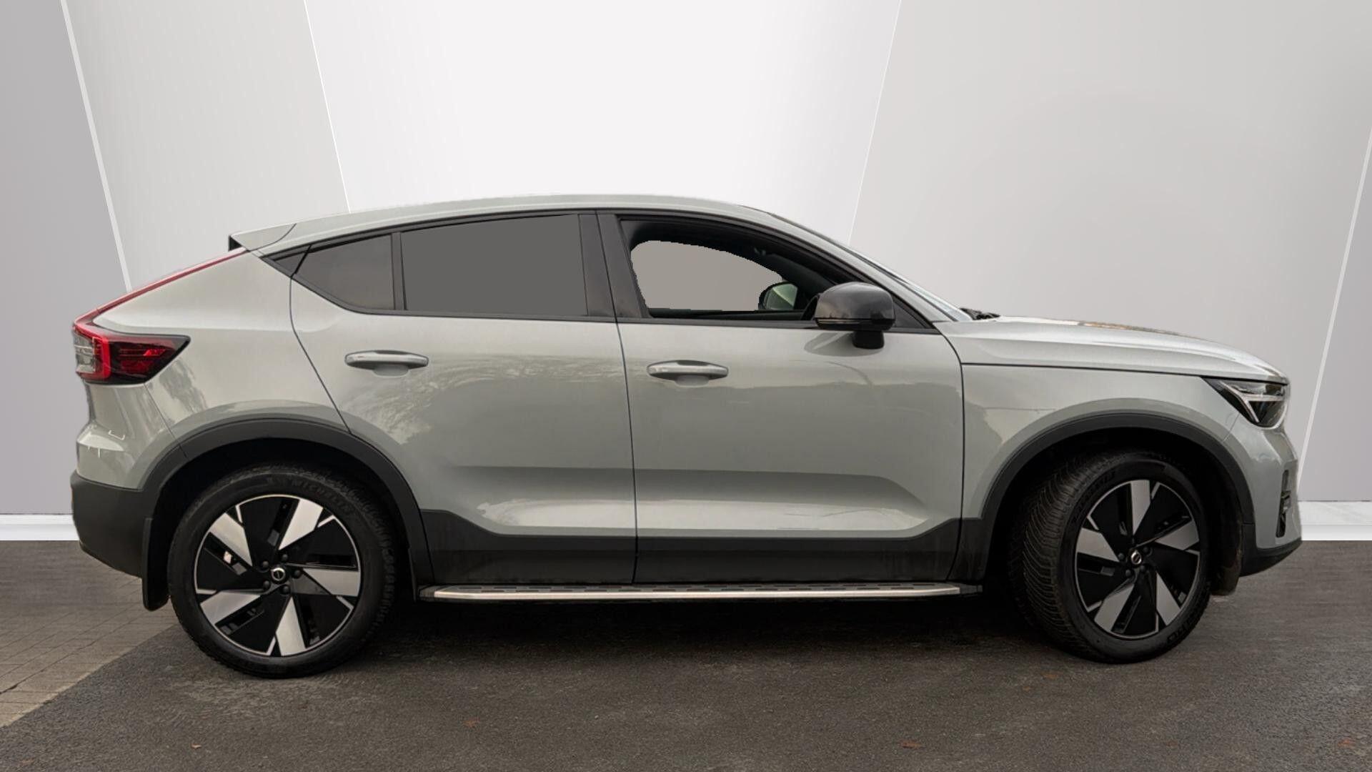 Volvo C40 Recharge 300kW Recharge Twin Plus 78kWh 5dr AWD Auto NG74WYB Image 3