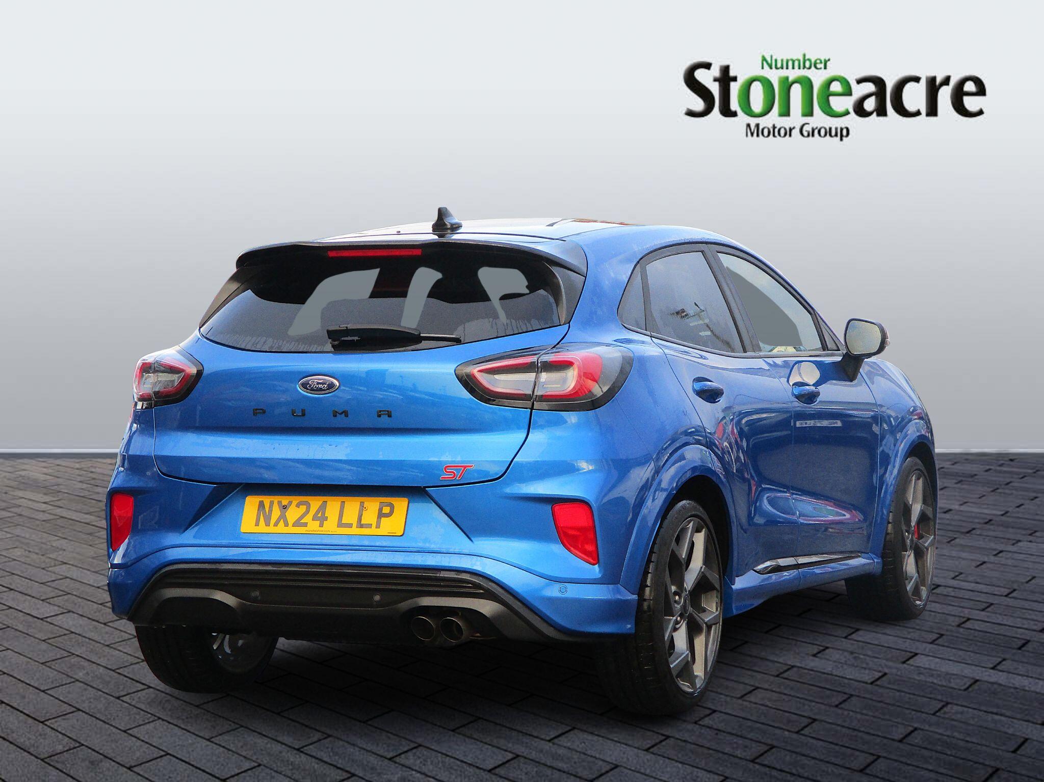 Ford Puma ST 1.5 EcoBoost ST 5dr NX24LLP Image 3