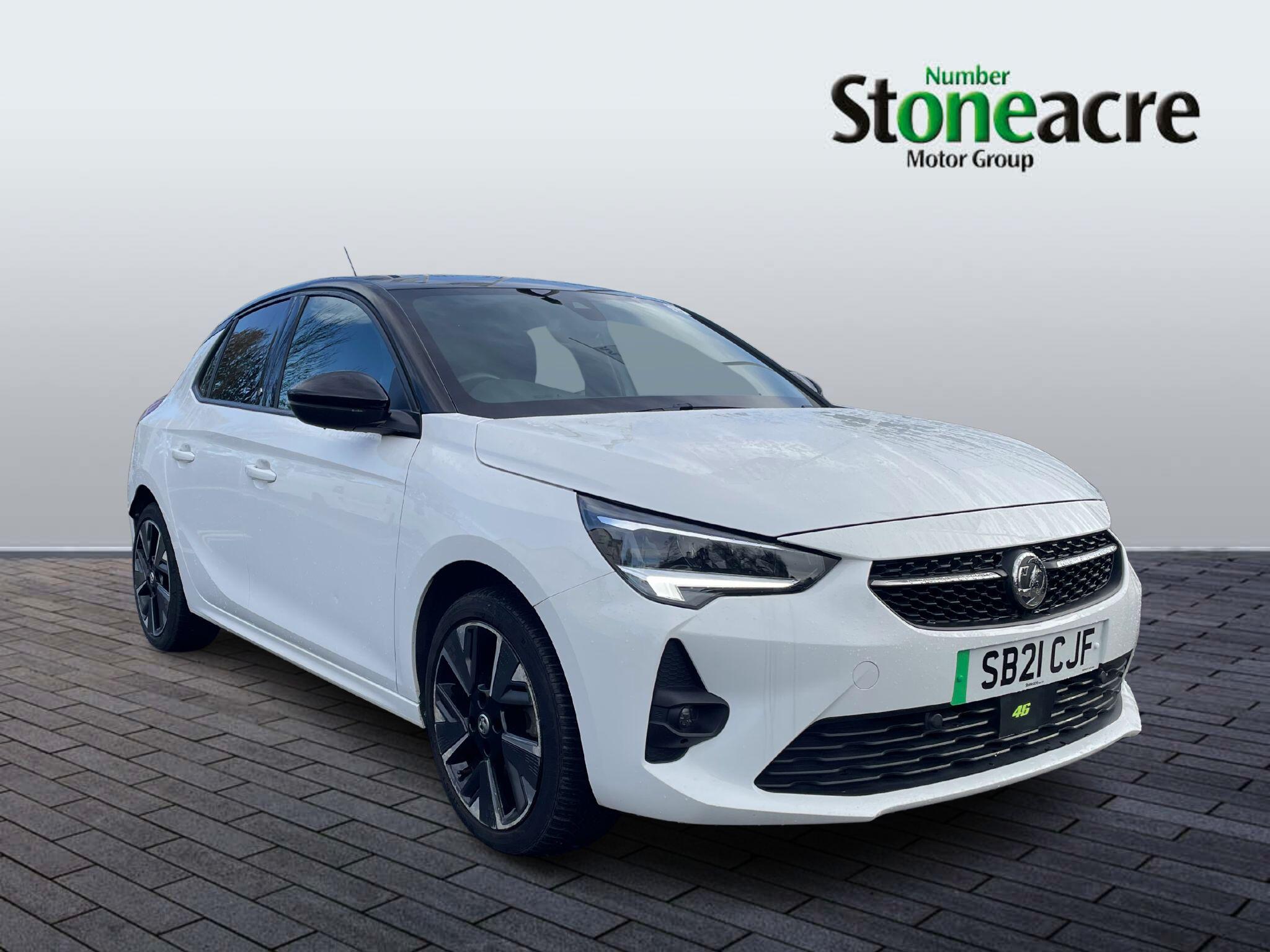 Vauxhall Corsa Electric