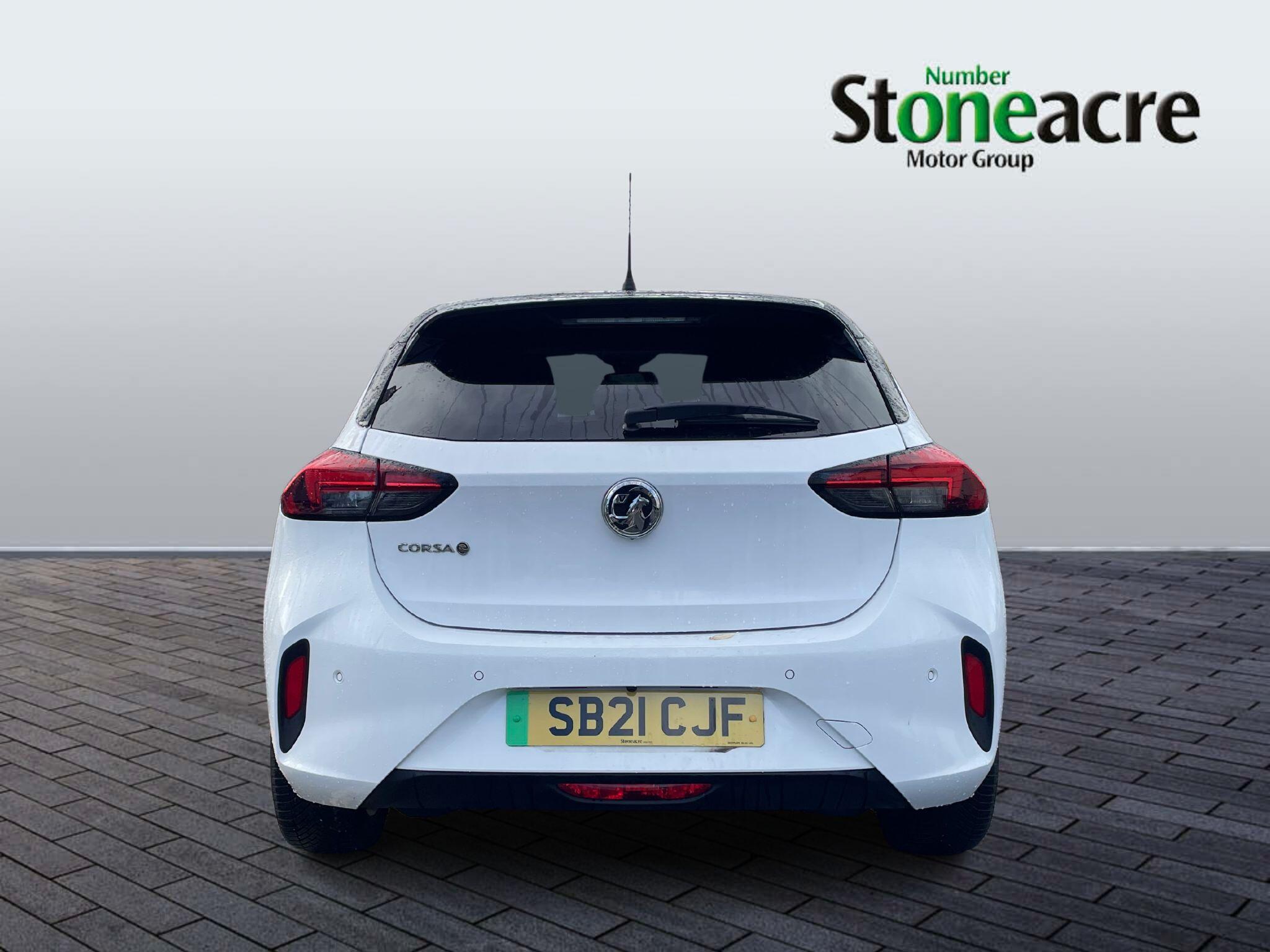 Vauxhall Corsa Electric 50kWh SRi Nav Premium Auto 5dr (7.4Kw Charger) SB21CJF Image 3