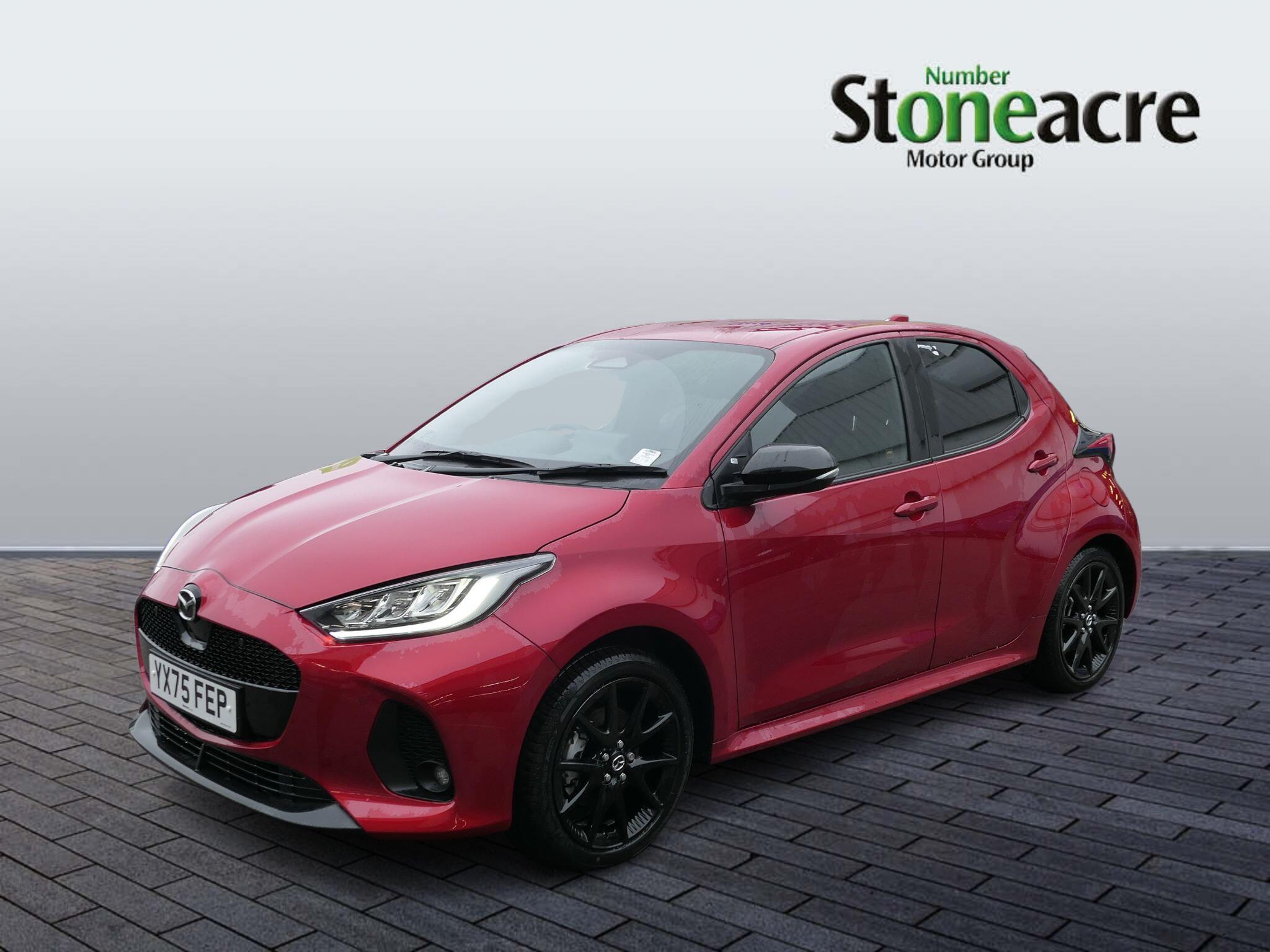 Mazda2 Hybrid Image 3