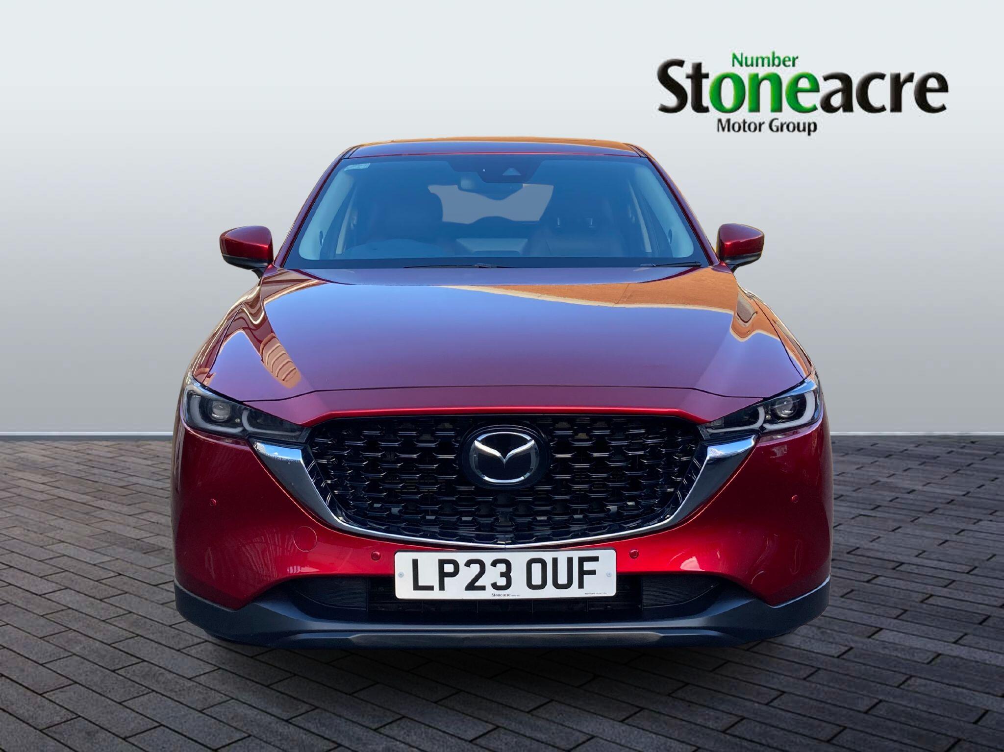 Mazda CX-5 2.0 e-SKYACTIV-G MHEV Exclusive-Line Euro 6 (s/s) 5dr LP23OUF Image 2