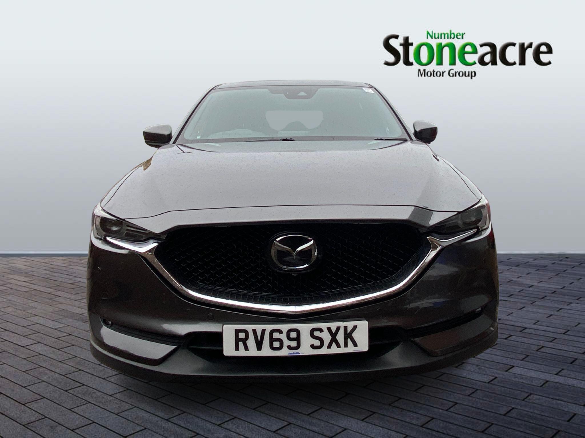 Mazda CX-5 2.0 SKYACTIV-G GT Sport Nav+ Auto Euro 6 (s/s) 5dr RV69SXK Image 2