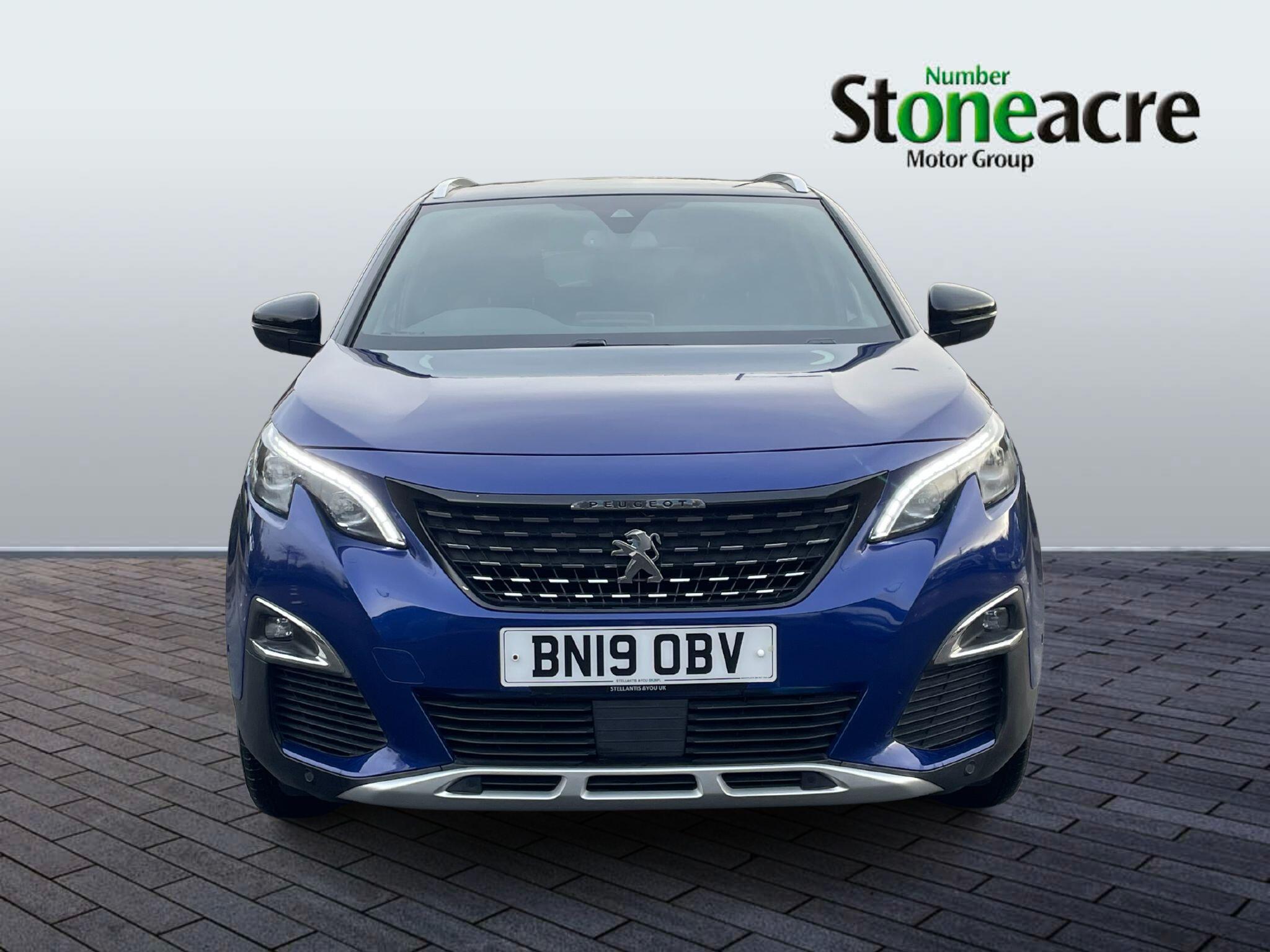 Peugeot 3008 1.5 BlueHDi GT Line 5dr BN19OBV Image 2
