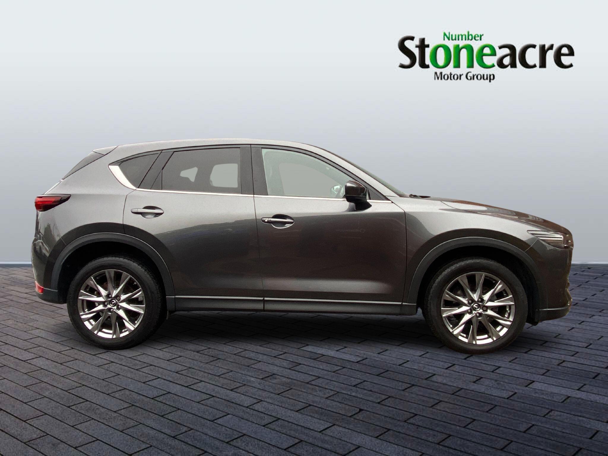 Mazda CX-5 2.0 SKYACTIV-G GT Sport Nav+ Auto Euro 6 (s/s) 5dr RV69SXK Image 3