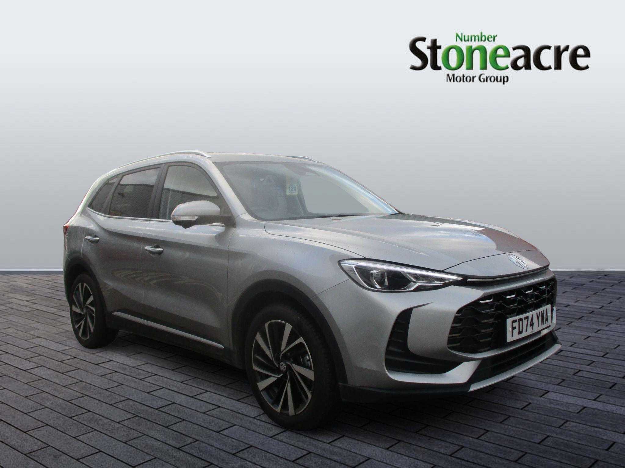 MG ZS Hybrid+ 1.5 Hybrid+ Trophy Auto Euro 6 (s/s) 5dr FD74YWA Image 1