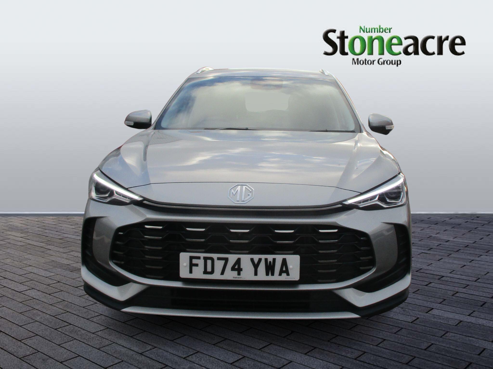 MG ZS Hybrid+ 1.5 Hybrid+ Trophy Auto Euro 6 (s/s) 5dr FD74YWA Image 2