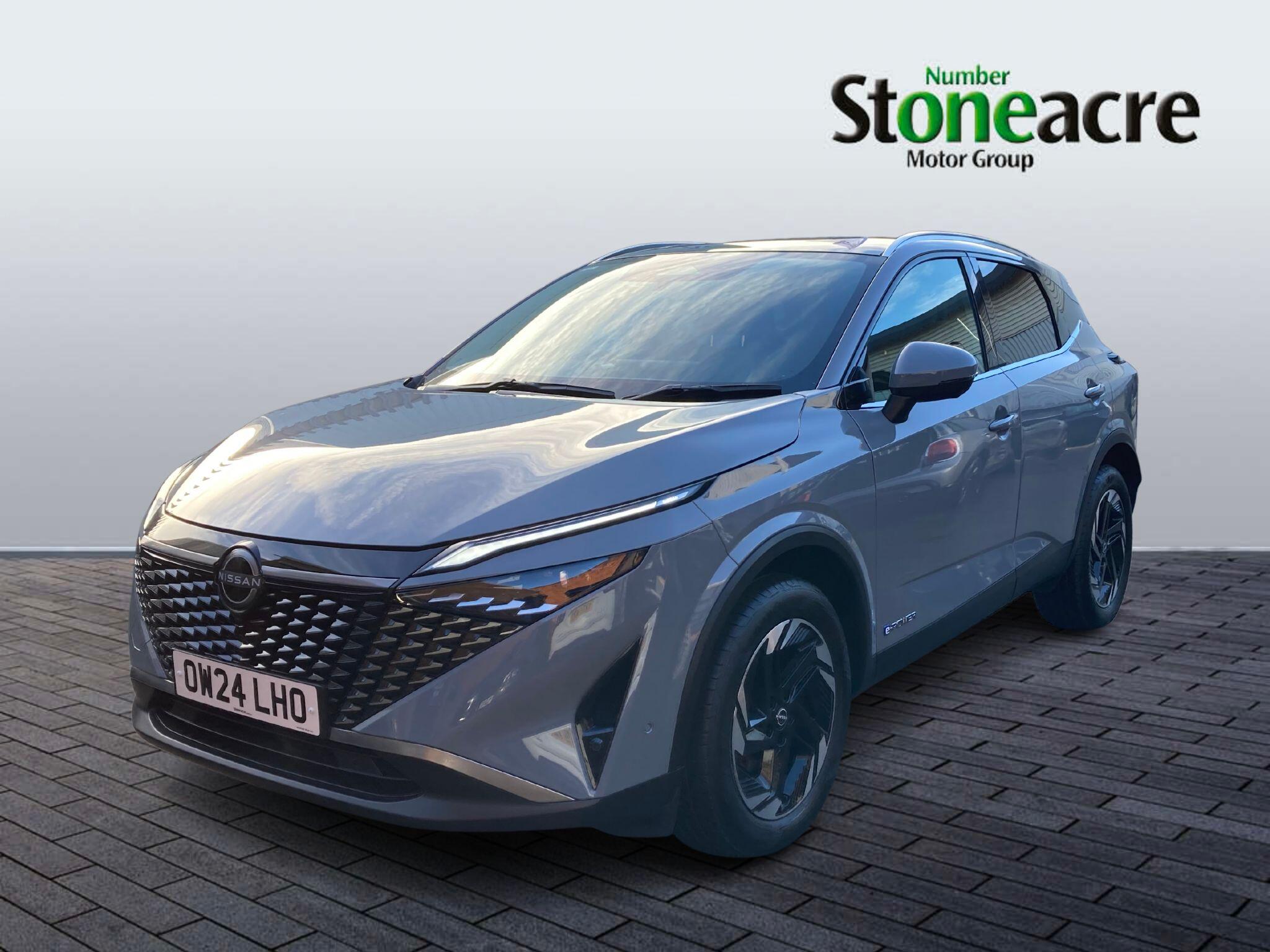 Nissan Qashqai e-Power 1.5 h e-POWER N-Connecta Auto Euro 6 (s/s) 5dr OW24LHO Image 3