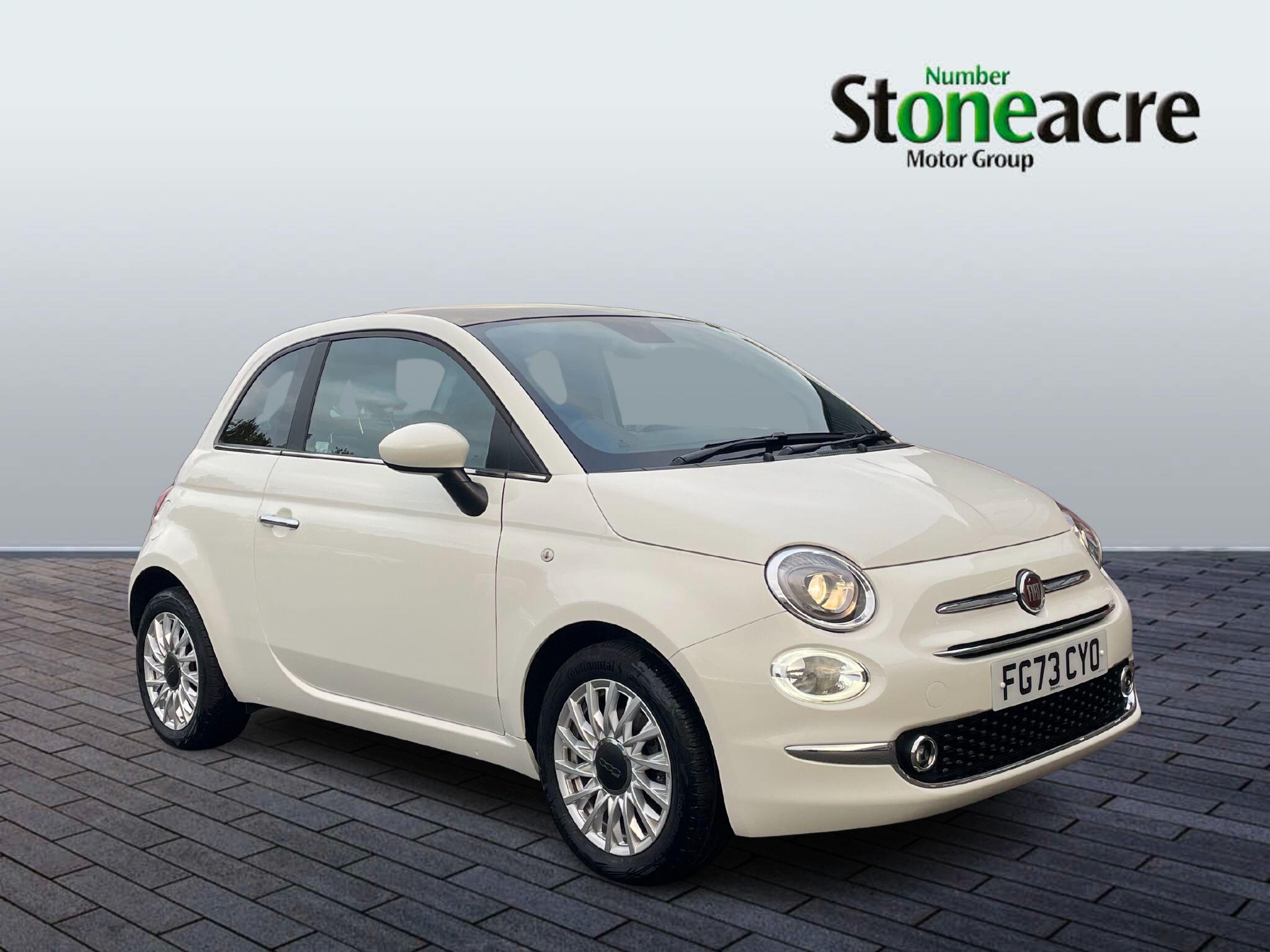 Fiat 500 Hybrid