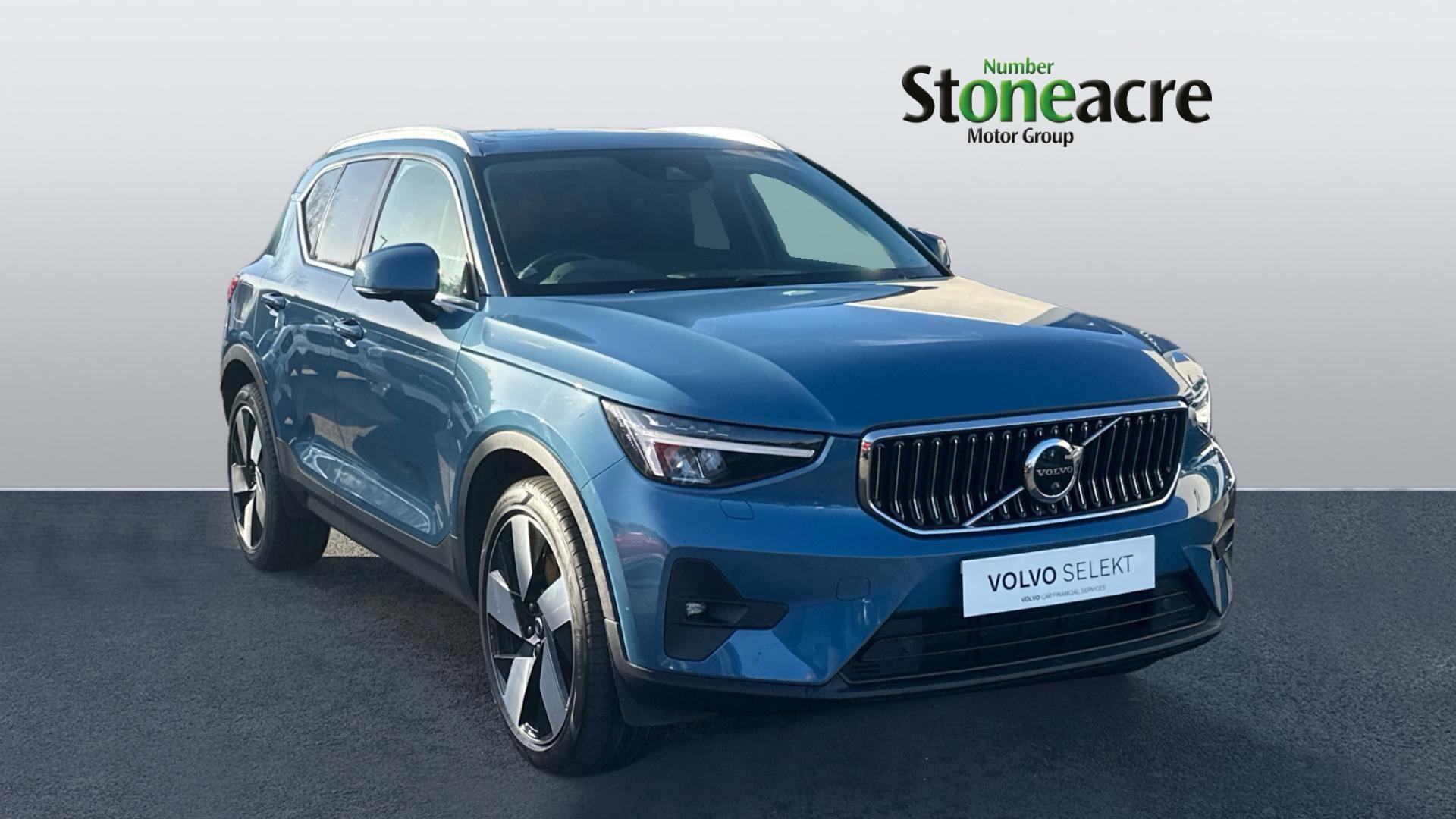 Volvo XC40 1.5h T5 Recharge 10.7kWh Ultimate Bright Auto Euro 6 (s/s) 5dr KS72SXF Image 1