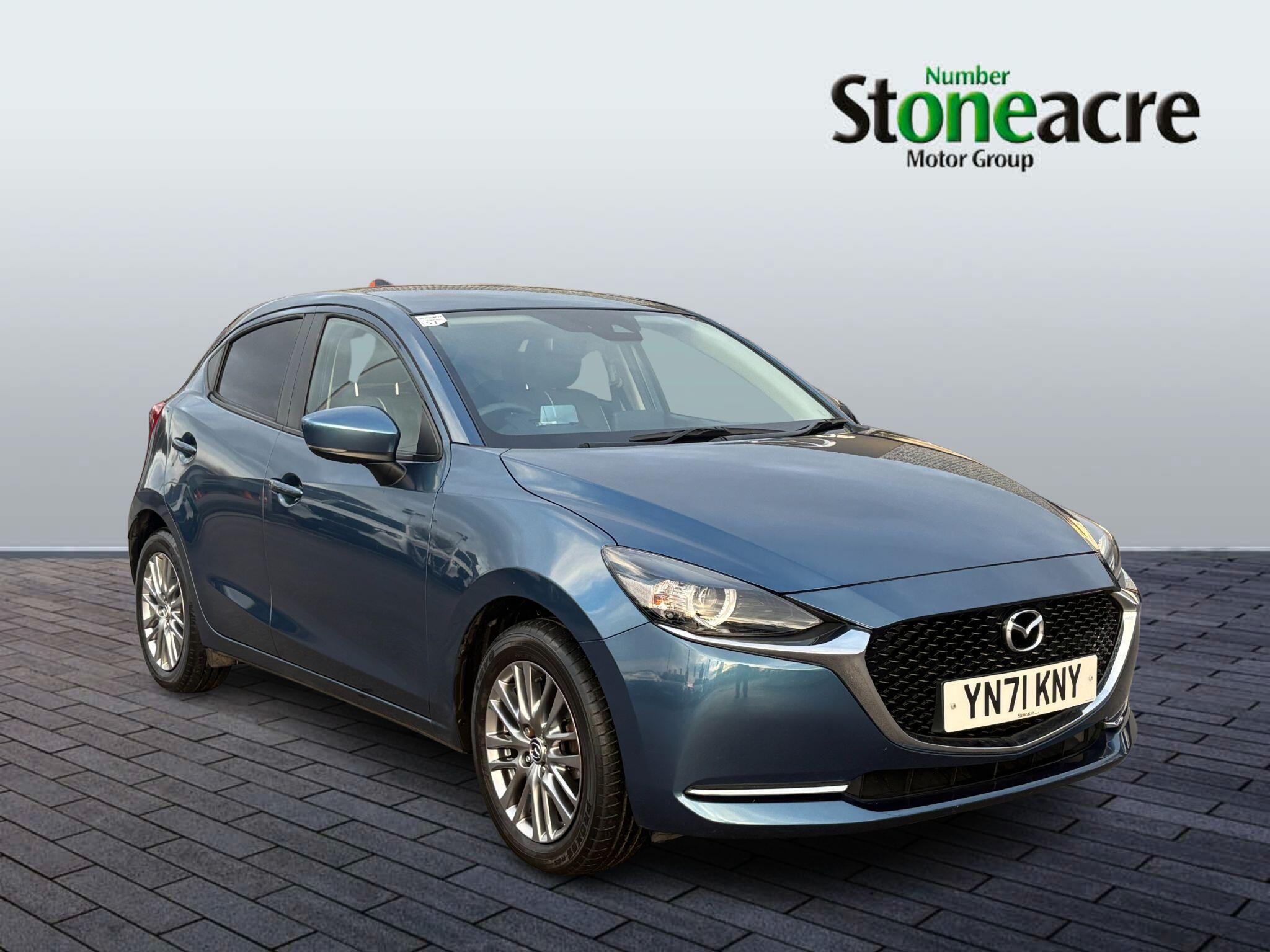 Mazda 2 1.5 e-Skyactiv G MHEV GT Sport 5dr YN71KNY Image 1