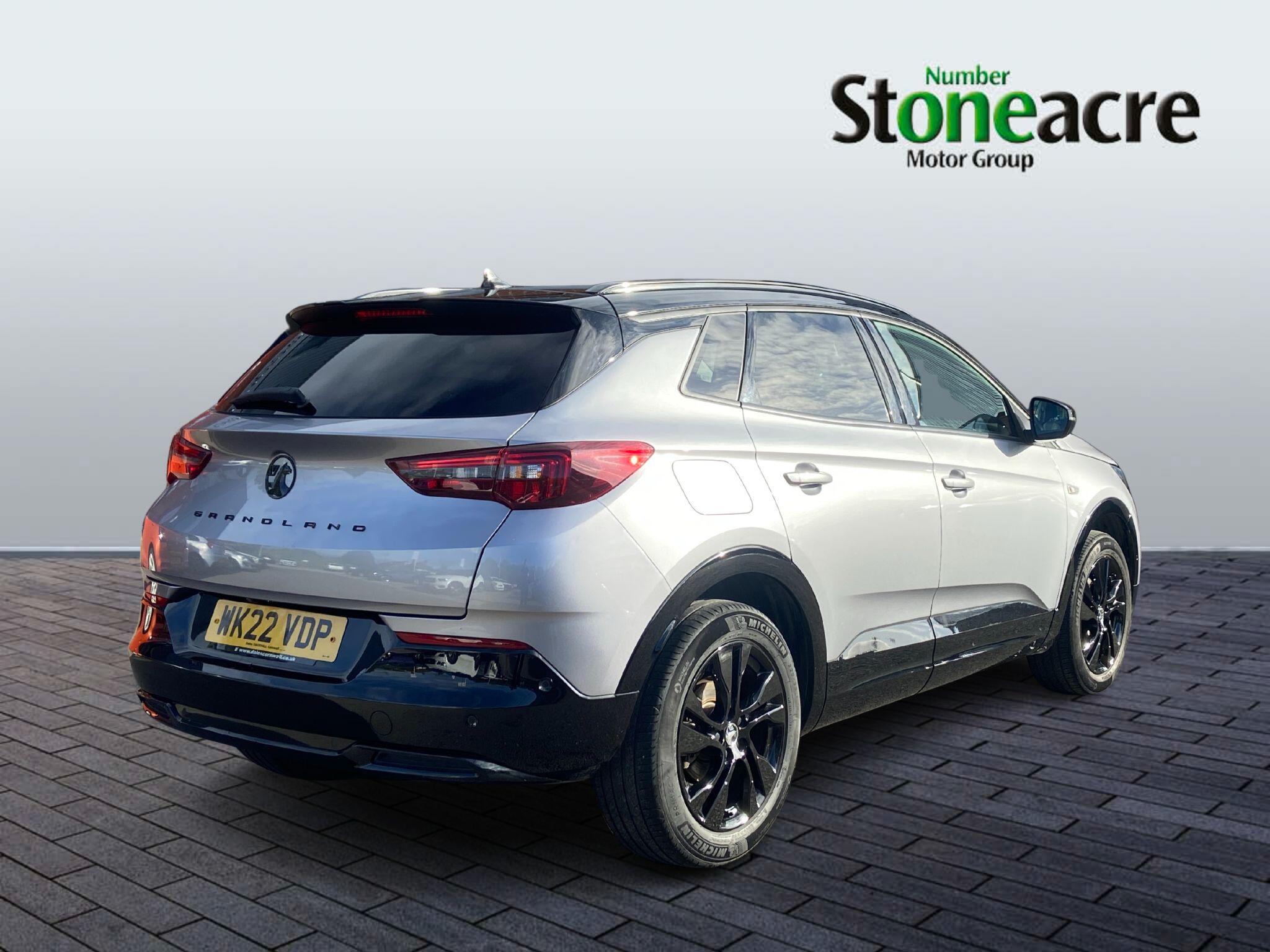 Vauxhall Grandland 1.2 Turbo GS Line Euro 6 (s/s) 5dr WK22VDP Image 2