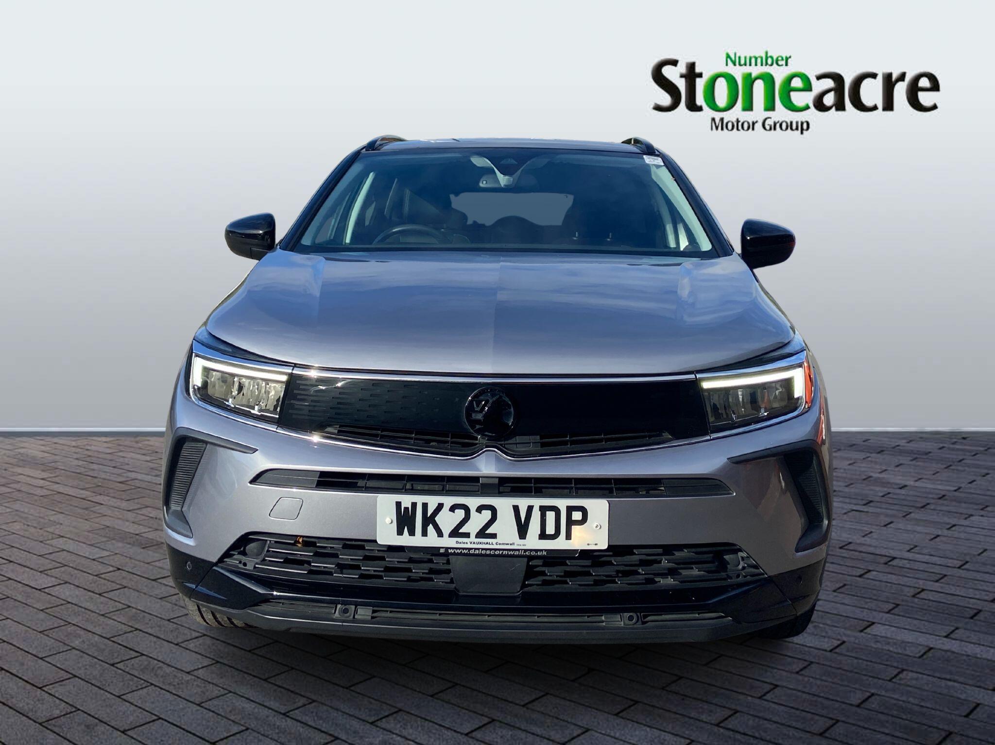 Vauxhall Grandland 1.2 Turbo GS Line Euro 6 (s/s) 5dr WK22VDP Image 3