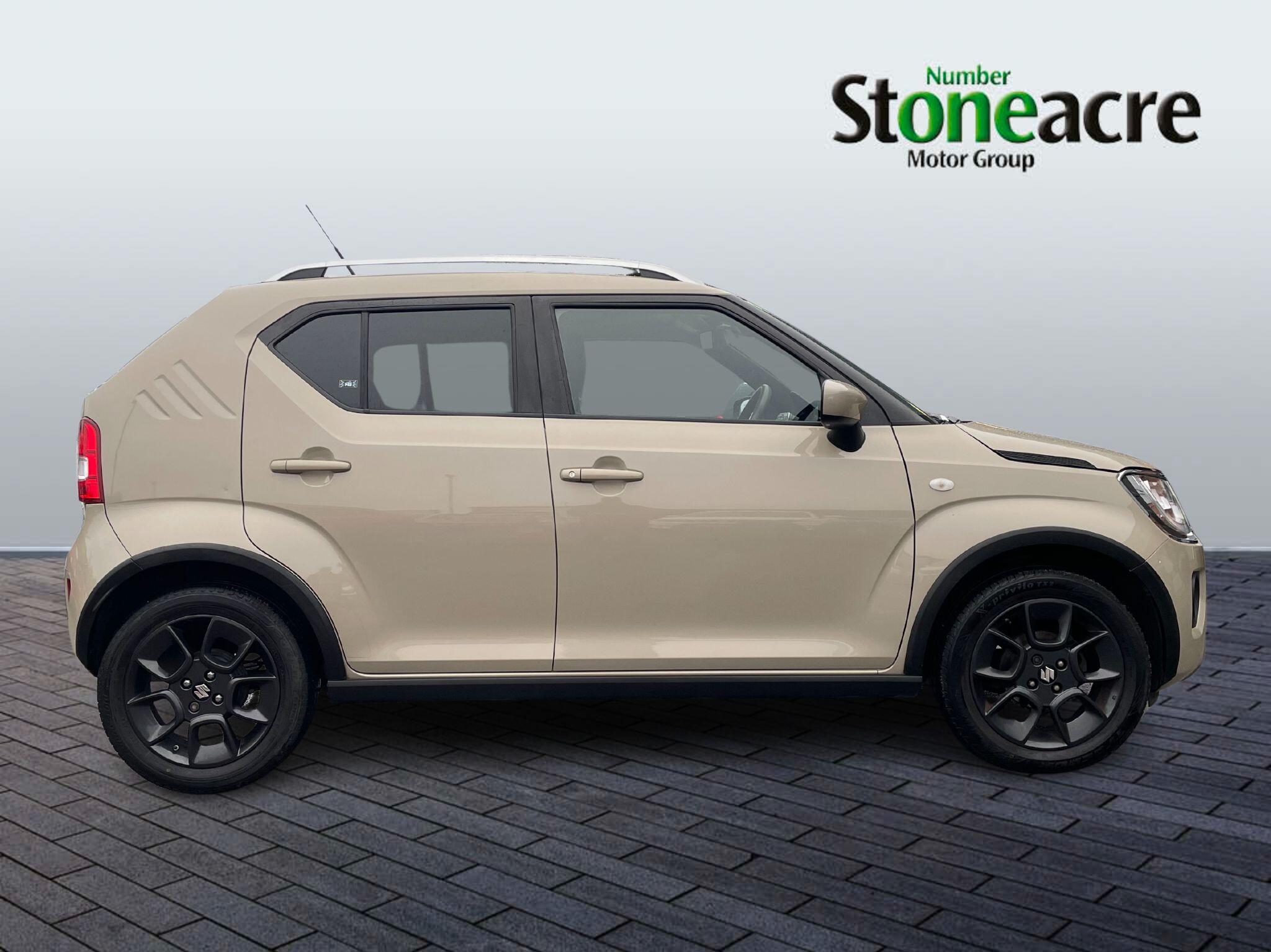 Suzuki Ignis 1.2 Dualjet 12V Hybrid SZ-T 5dr FH21GYX Image 2