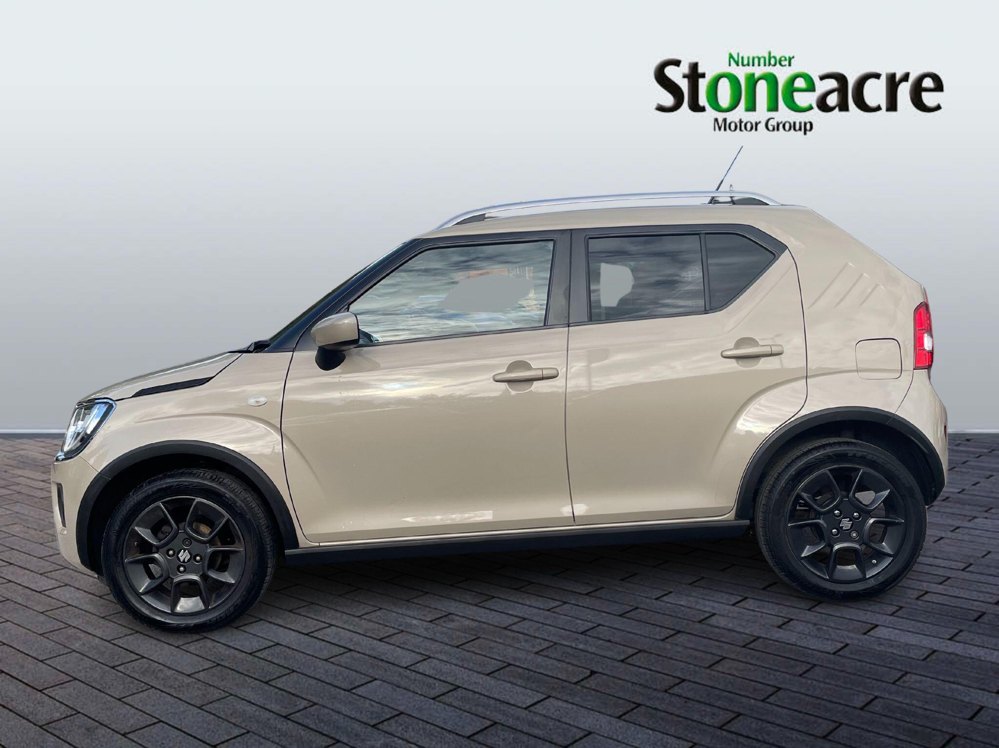 Suzuki Ignis 1.2 Dualjet 12V Hybrid SZ-T 5dr FH21GYX Image 3