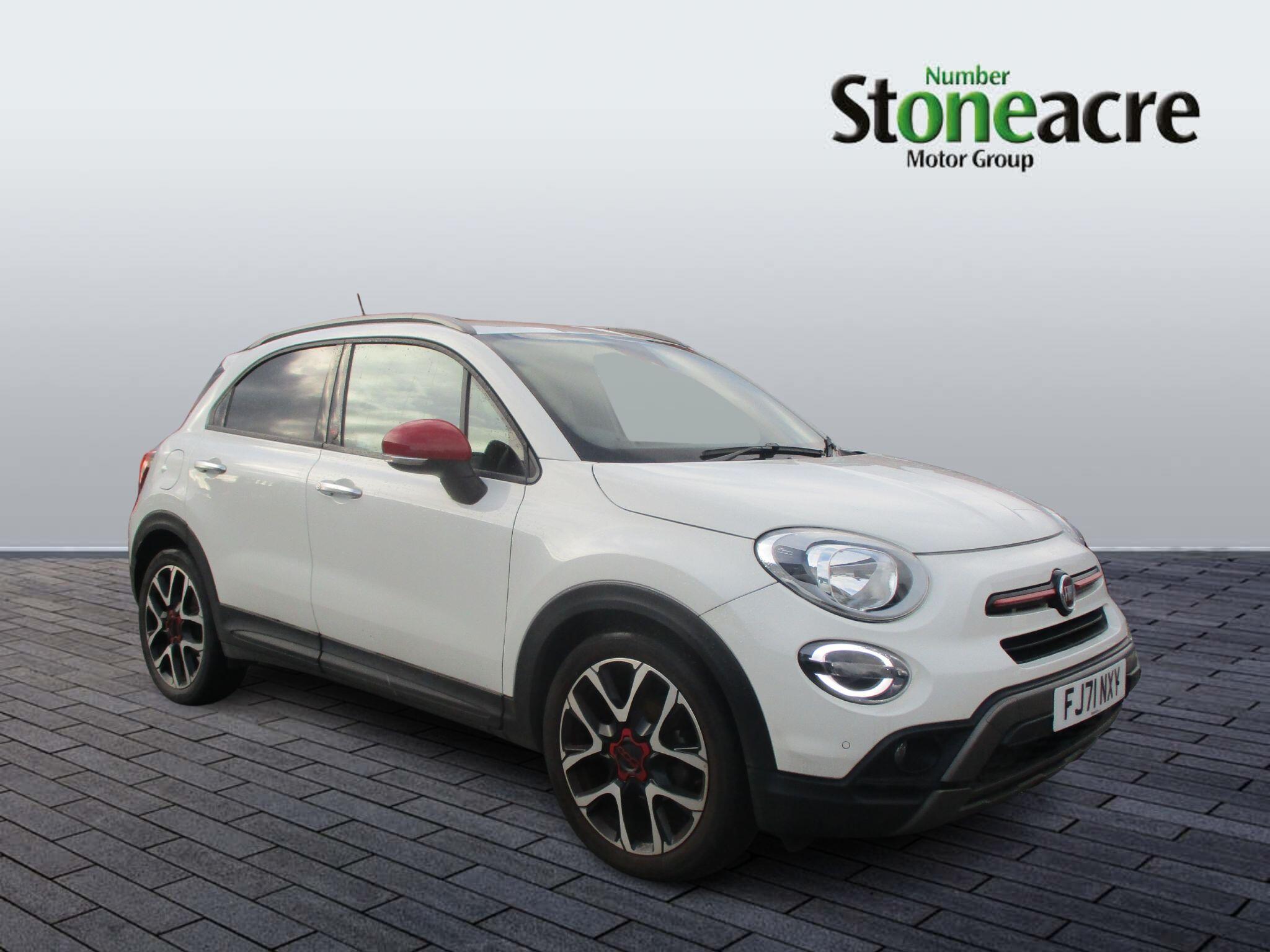Fiat 500X 1.0 FireFly Turbo RED Euro 6 (s/s) 5dr FJ71NXY Image 1