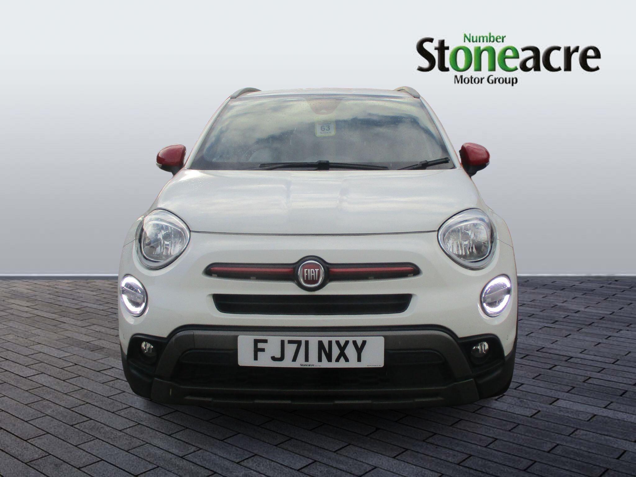 Fiat 500X 1.0 FireFly Turbo RED Euro 6 (s/s) 5dr FJ71NXY Image 2