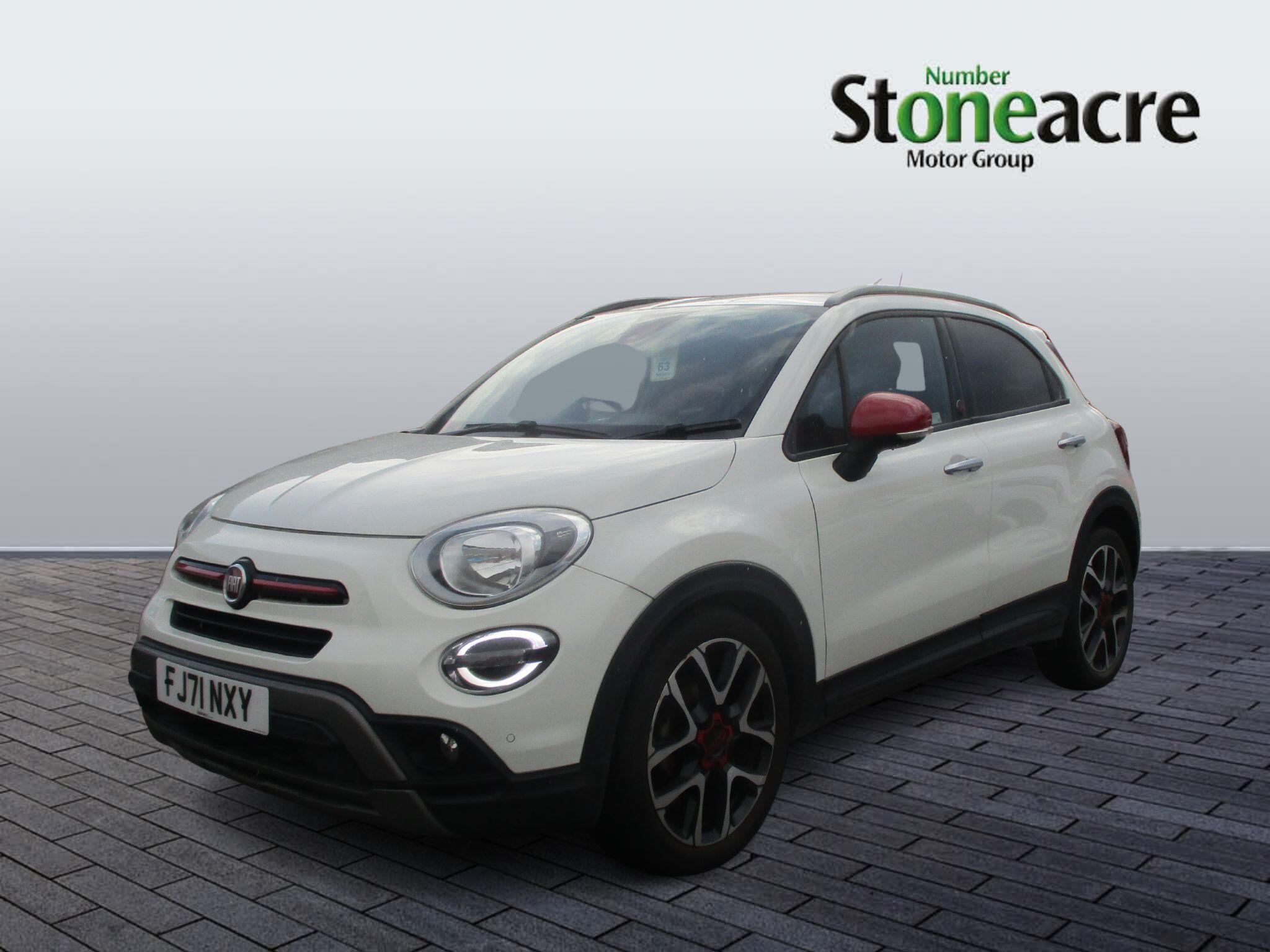 Fiat 500X 1.0 FireFly Turbo RED Euro 6 (s/s) 5dr FJ71NXY Image 3