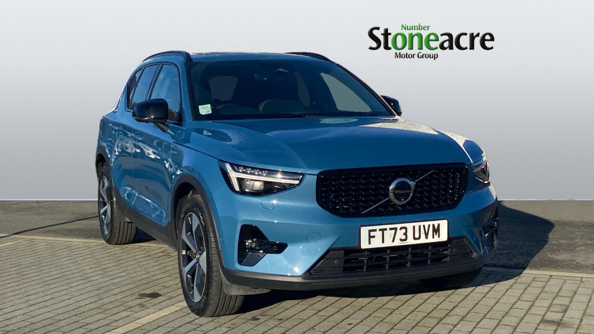 Volvo XC40 Ultimate Dark B3 (163 hp) FT73UVM Image 1