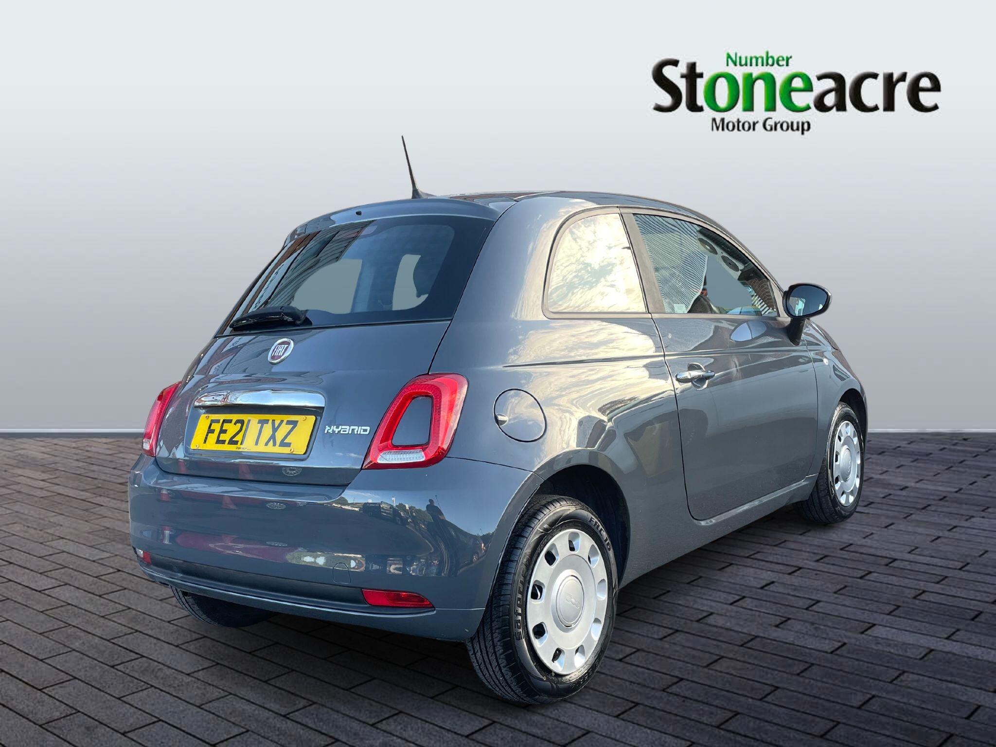 Fiat 500 Image 3