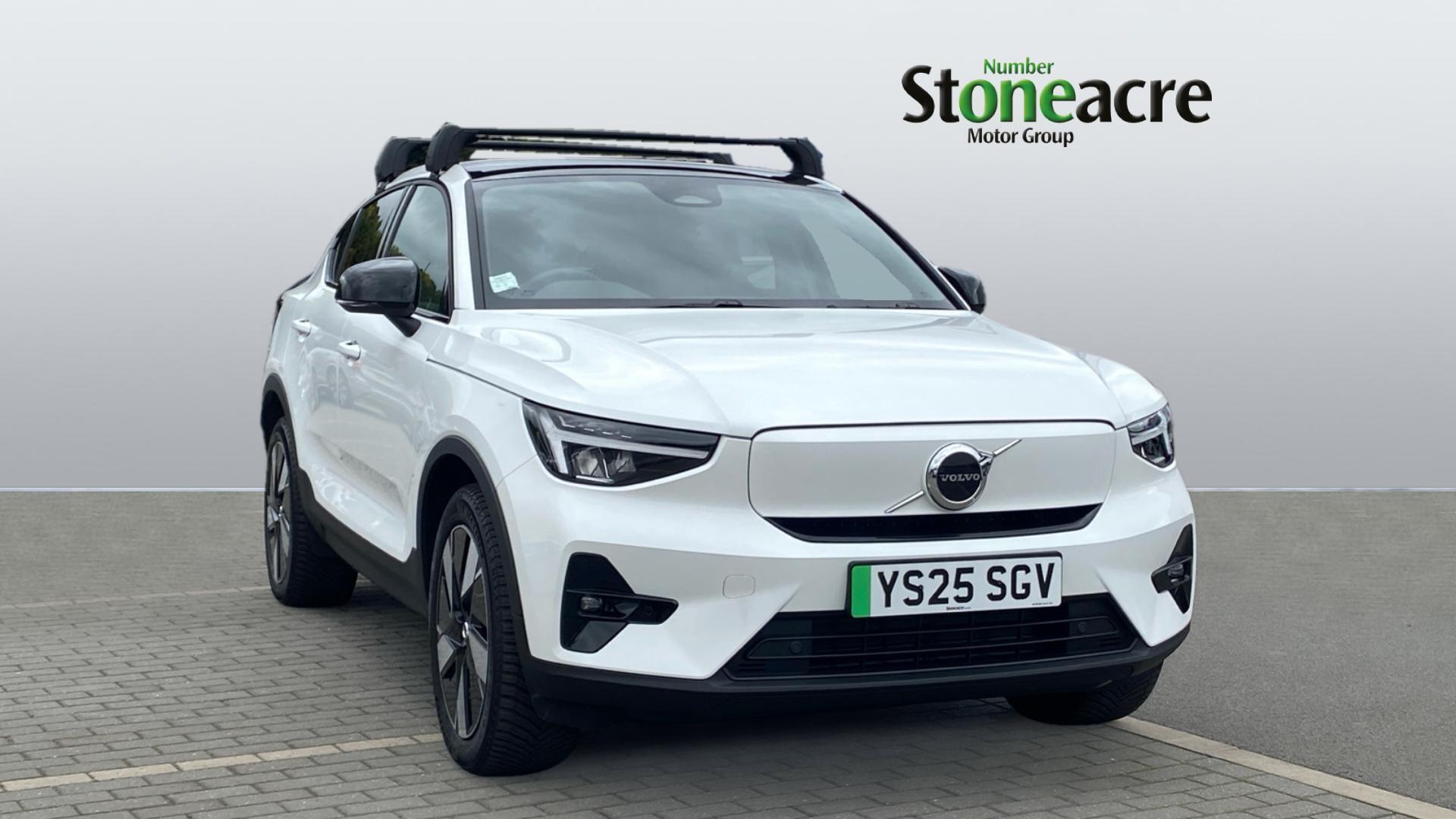 Volvo C40 Recharge Recharge Plus Single Motor YS25SGV Image 1