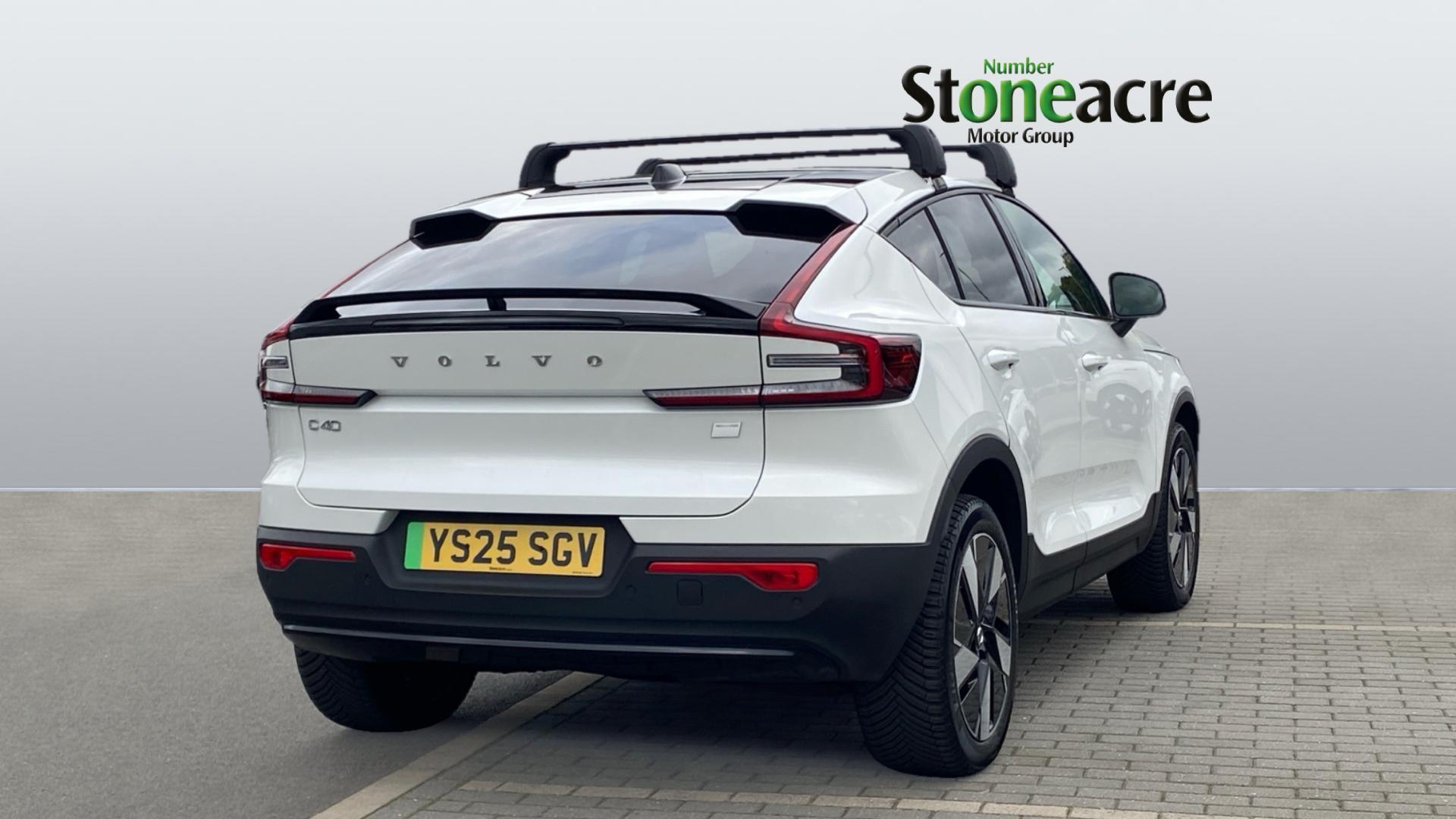 Volvo C40 Recharge Recharge Plus Single Motor YS25SGV Image 2