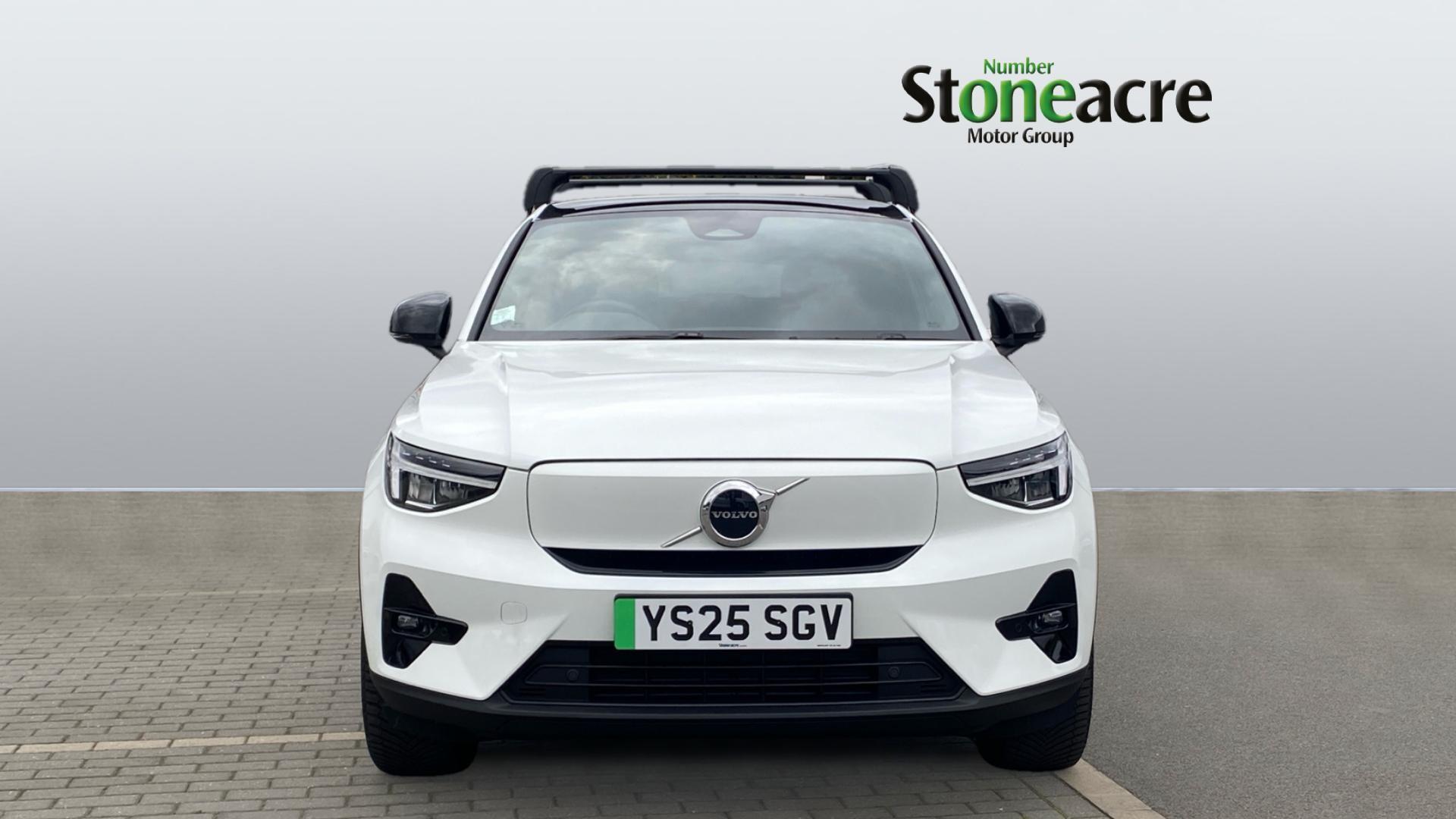Volvo C40 Recharge Recharge Plus Single Motor YS25SGV Image 2