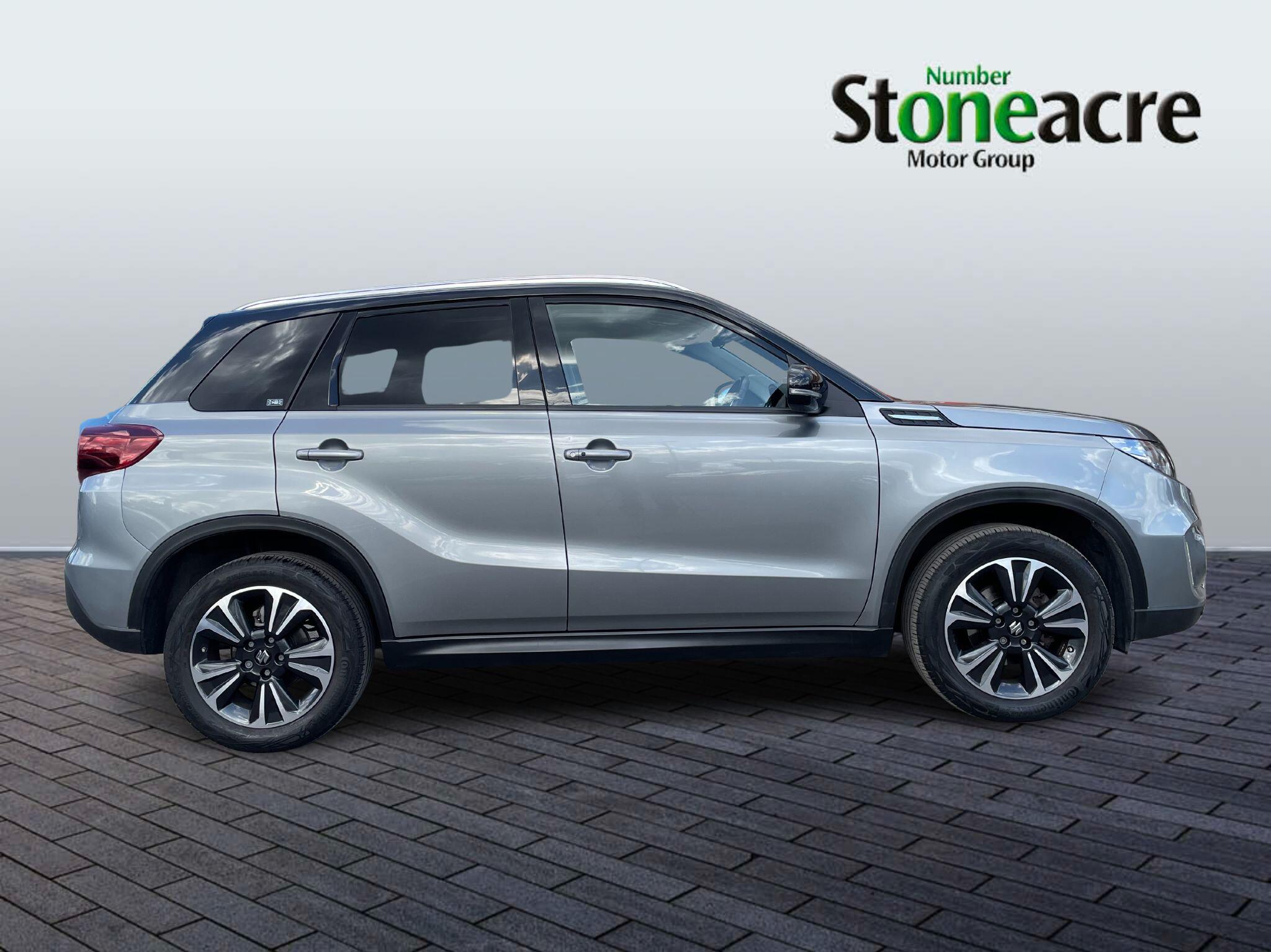 Suzuki Vitara 1.4 Boosterjet 48V Hybrid SZ5 5dr FJ23KXK Image 2