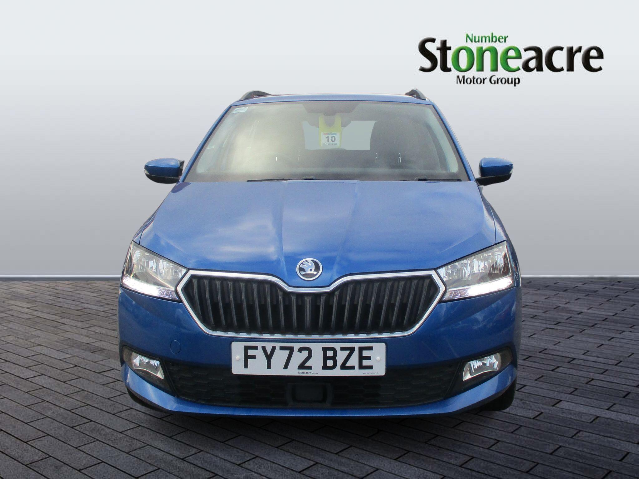 Skoda Fabia 1.0 TSI SE L 5dr DSG FY72BZE Image 2