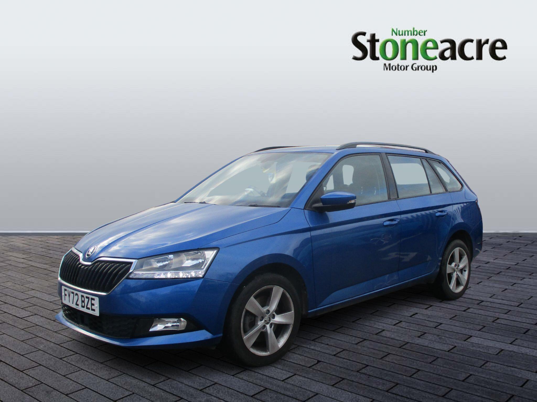 Skoda Fabia 1.0 TSI SE L 5dr DSG FY72BZE Image 3