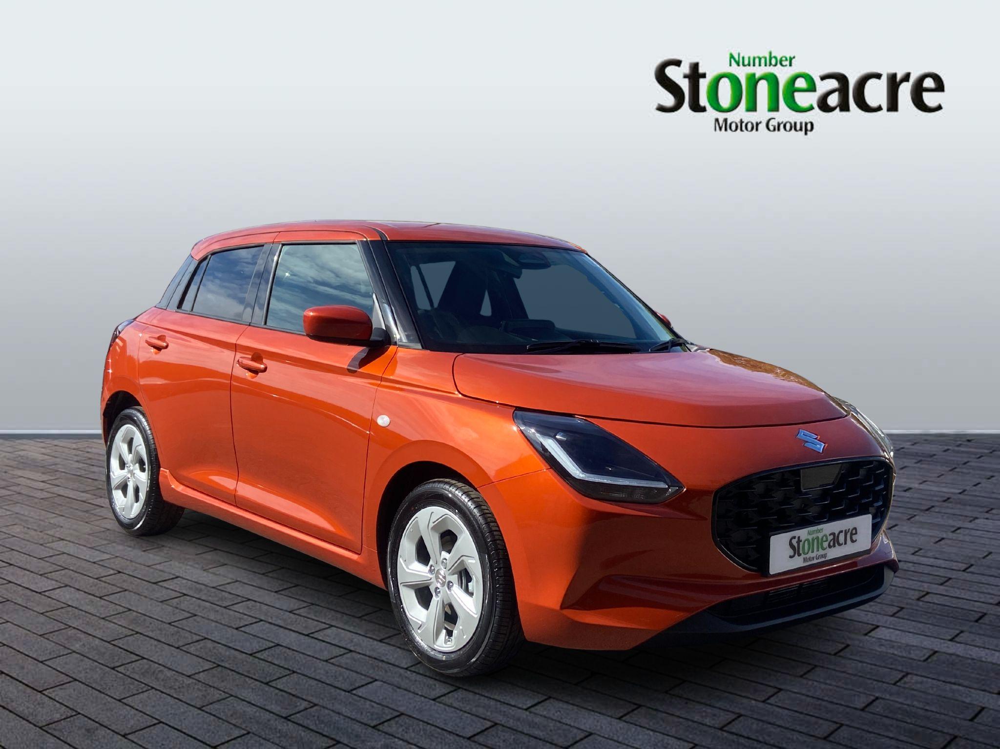 Suzuki Swift 1.2 MHEV Motion Euro 6 (s/s) 5dr FJ25KUP Image 1