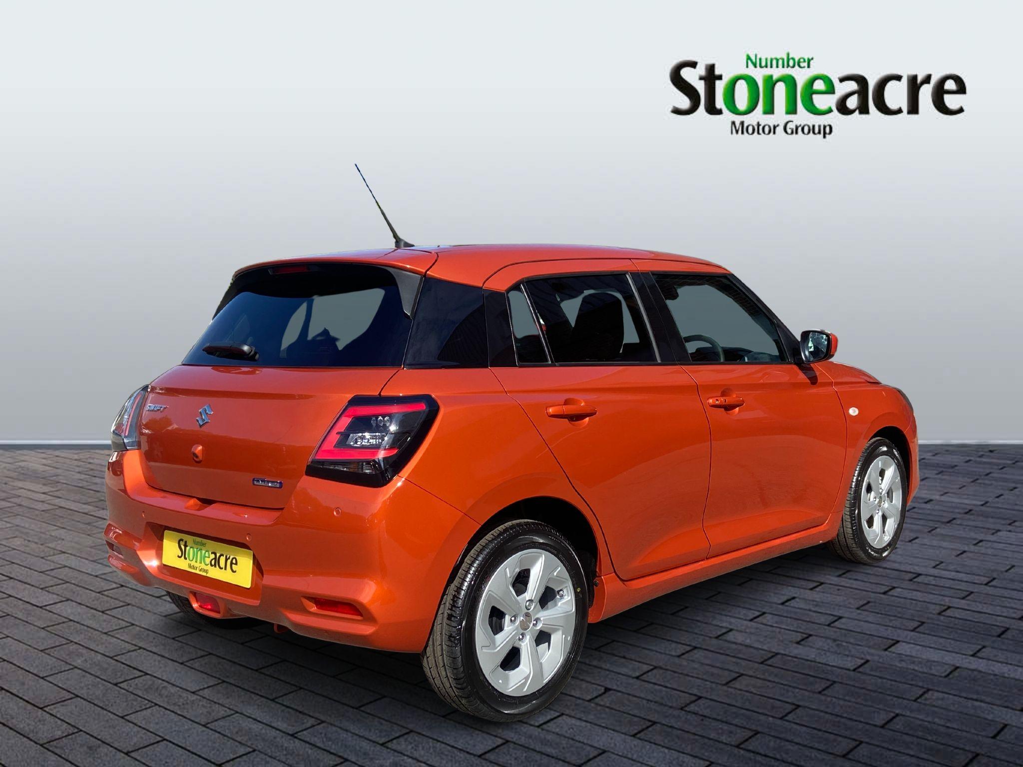 Suzuki Swift 1.2 MHEV Motion Euro 6 (s/s) 5dr FJ25KUP Image 2