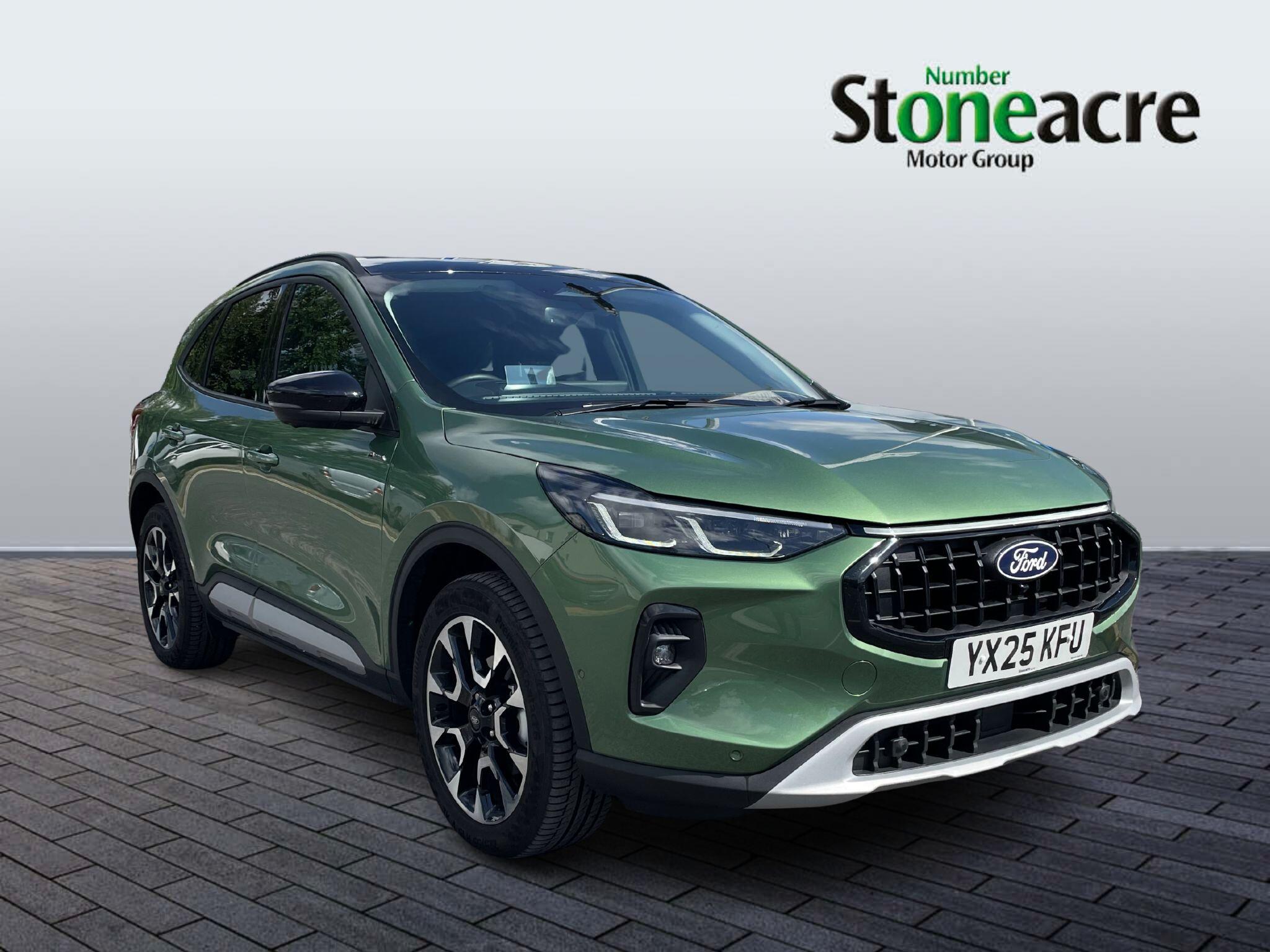 Ford Kuga Plug-In Hybrid