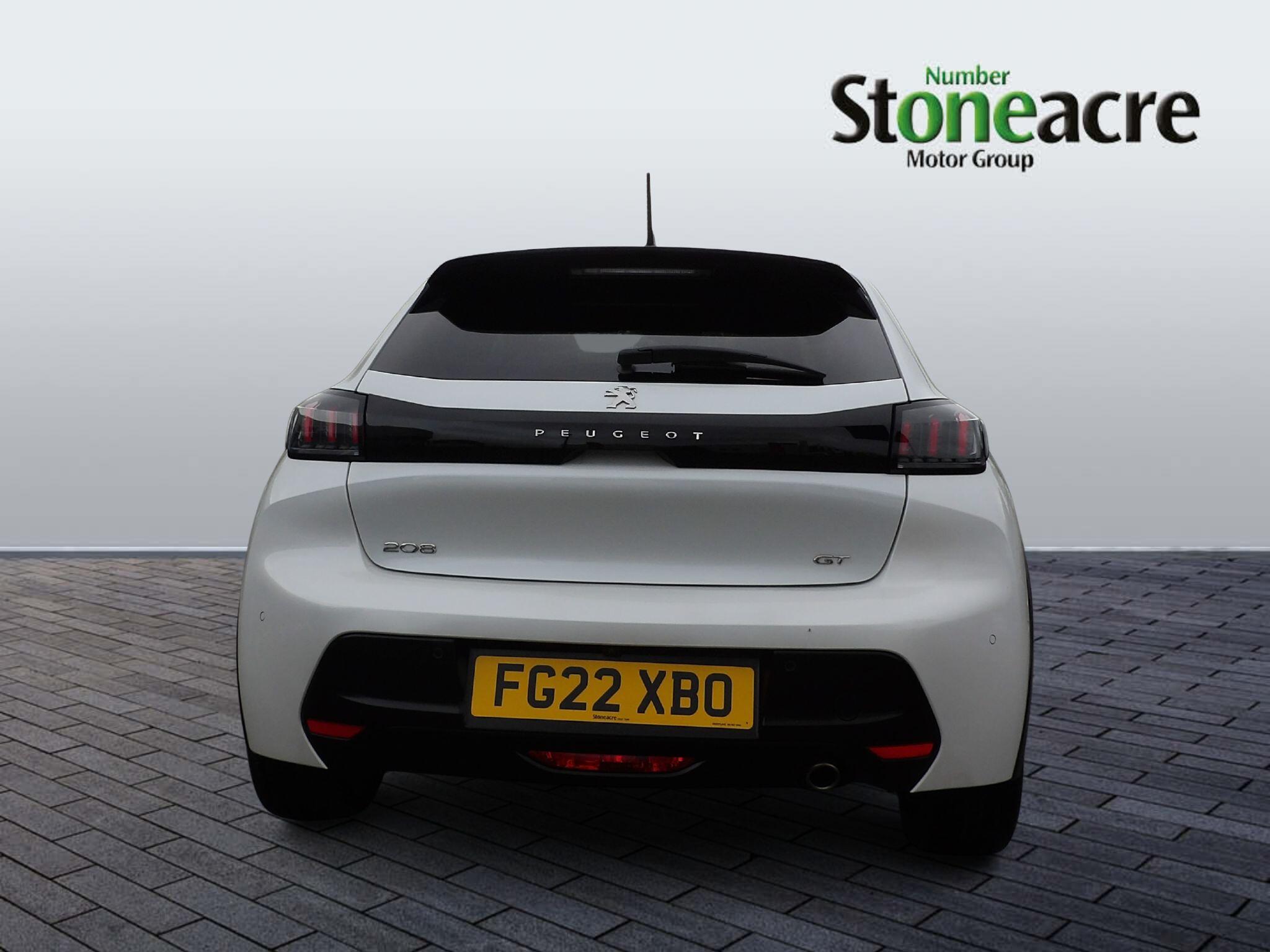 Peugeot 208 1.2 PureTech 100 GT 5dr FG22XBO Image 3
