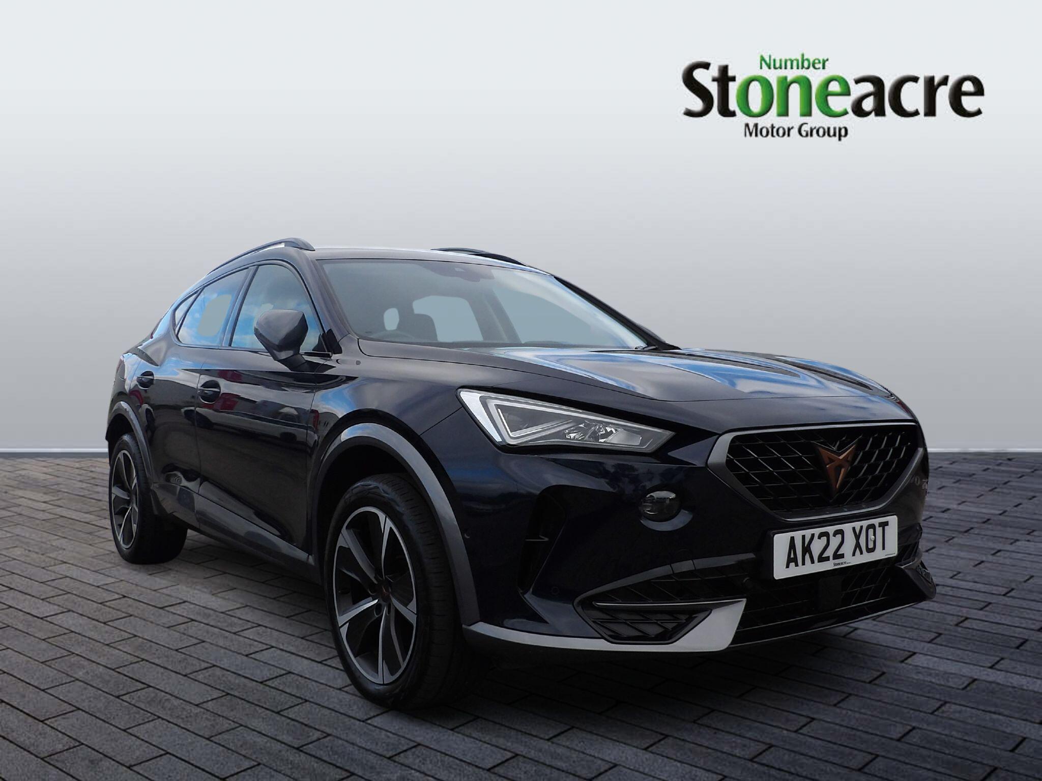 CUPRA Formentor 1.5 TSI 150 V1 5dr DSG AK22XOT Image 1