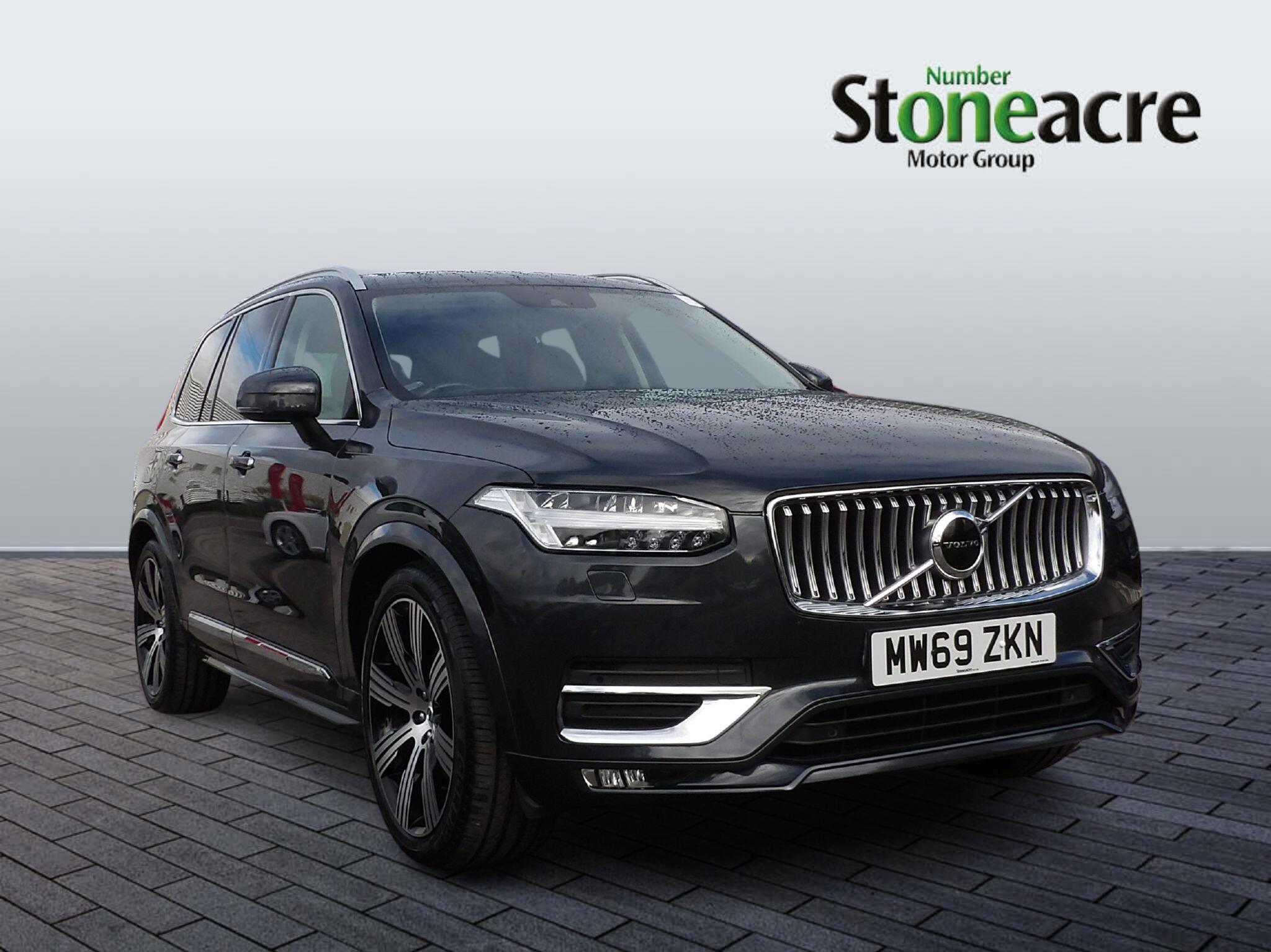 Volvo XC90 Inscription Pro, B5 AWD mild hybrid, Seven individual seats MW69ZKN Image 1