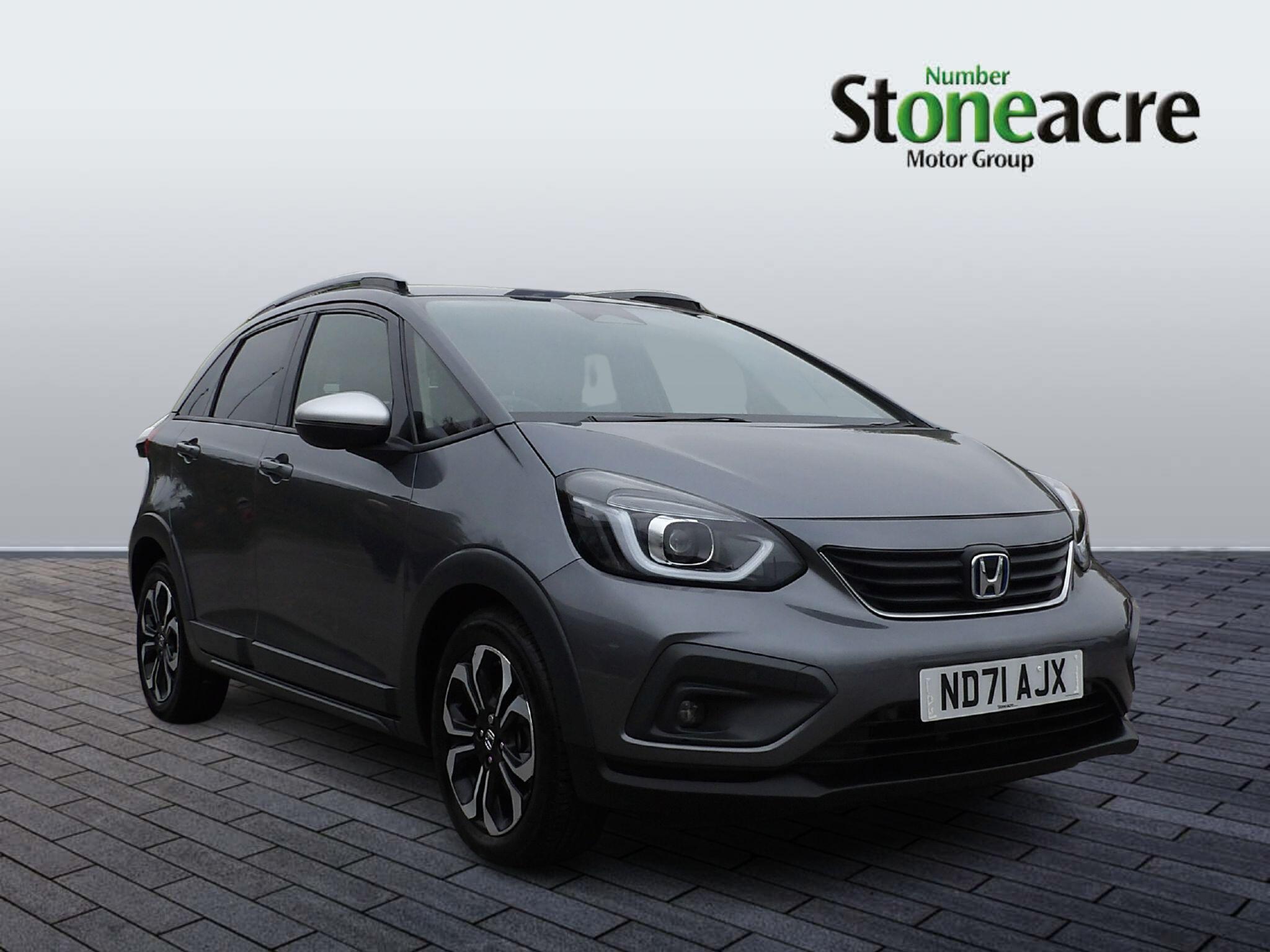 Honda Jazz Hybrid 1.5 i-MMD Hybrid Crosstar EX 5dr eCVT ND71AJX Image 1