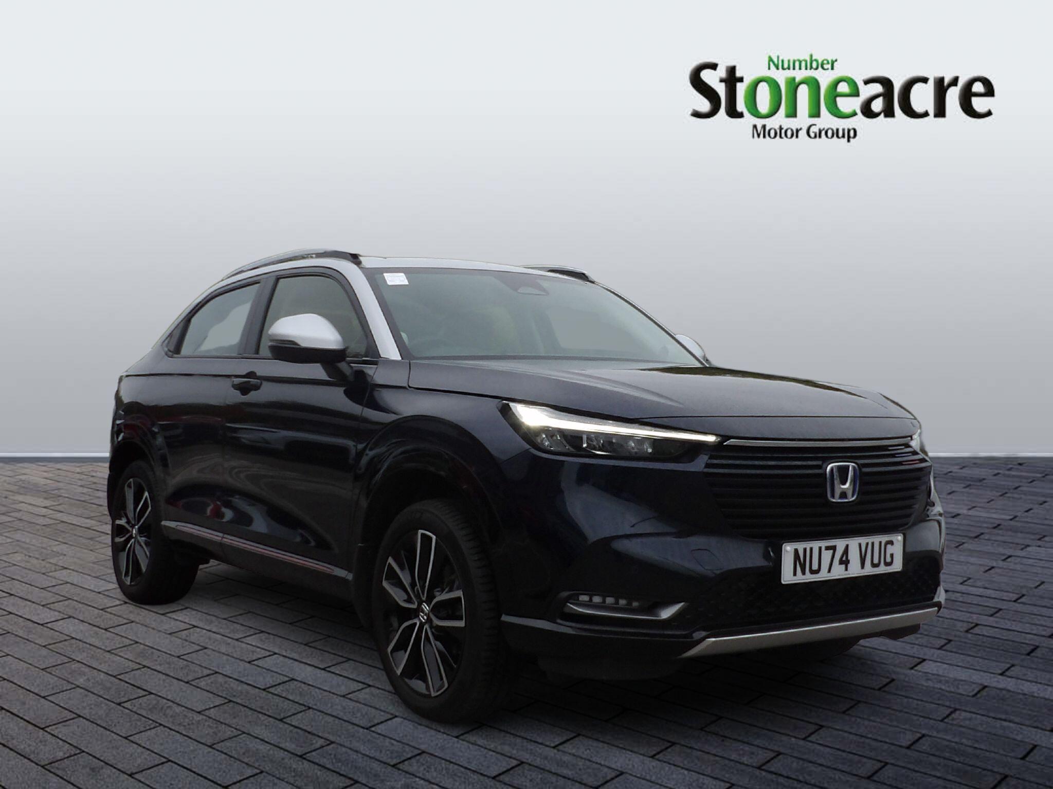 Honda HR-V Hybrid 1.5 h i-MMD Advance Style CVT Euro 6 (s/s) 5dr NU74VUG Image 1